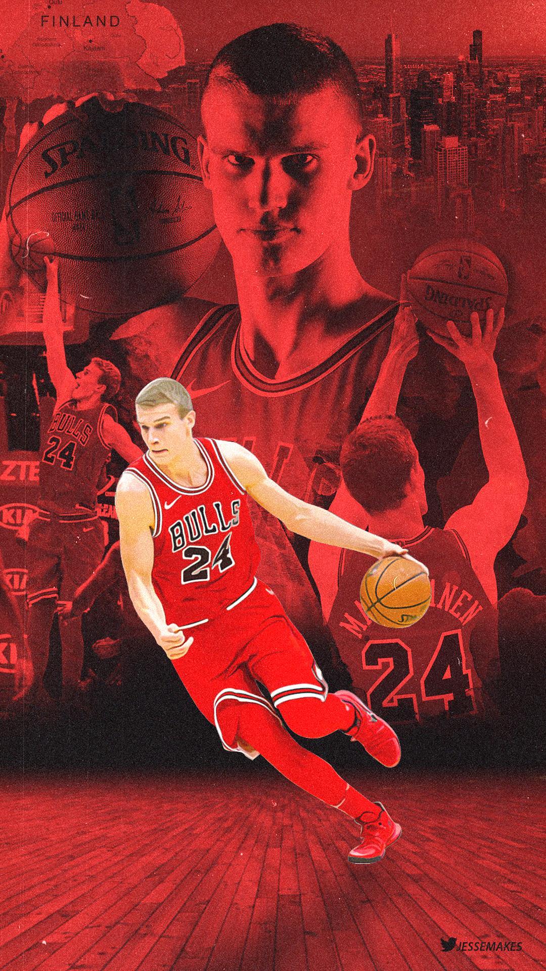 I appreciate Lauri so I made a wallpaper. Thought I'd share it here