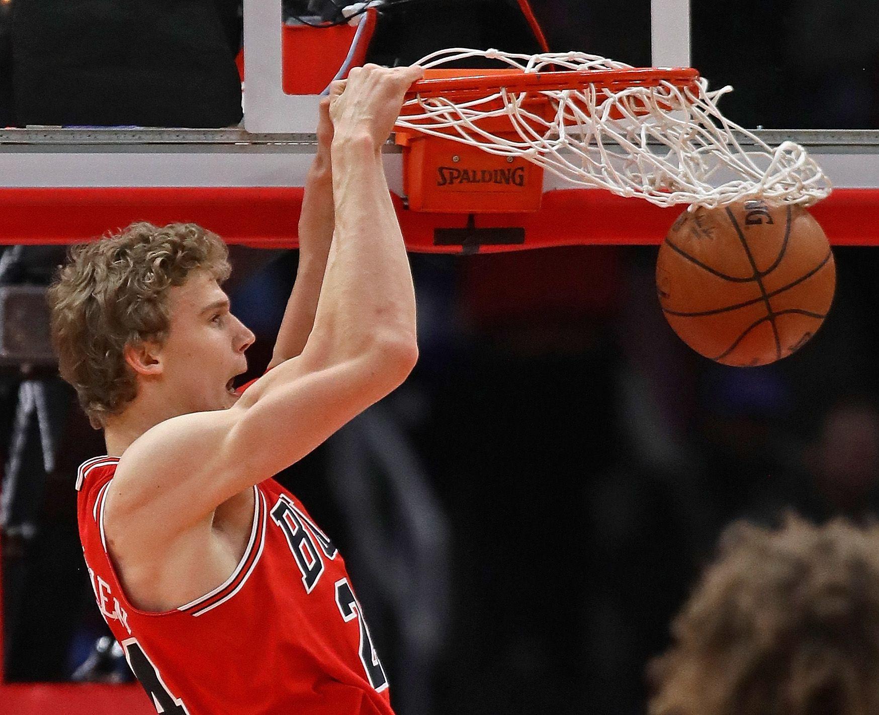 Lauri Markkanen: Could Bulls Rookie Win Rising Stars MVP?
