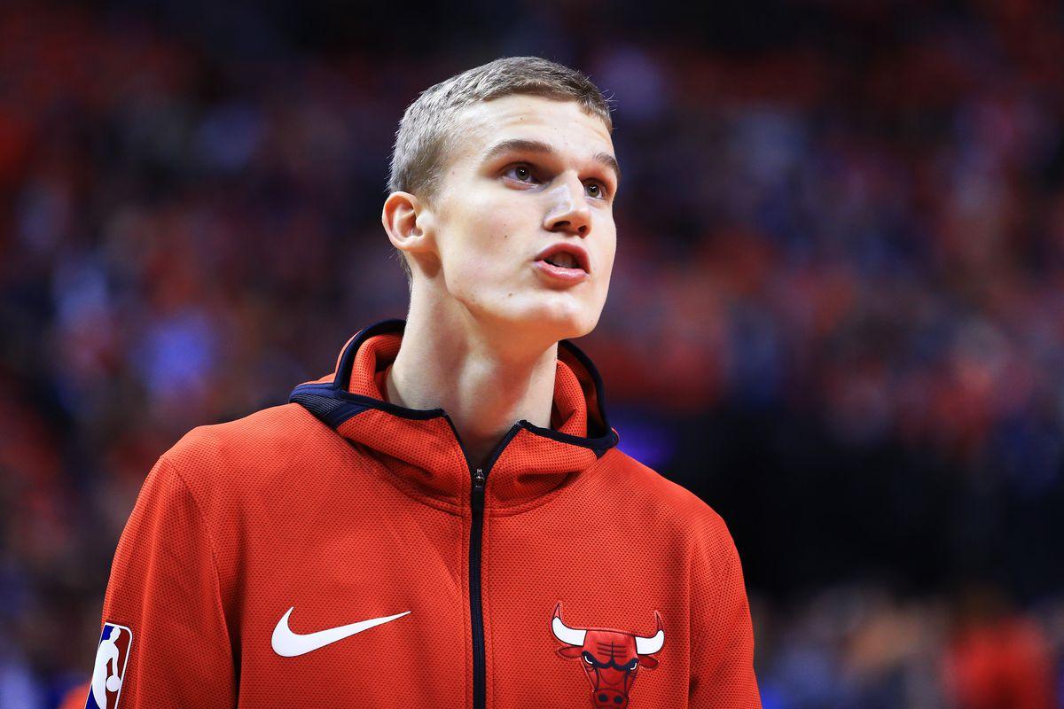 The Lauri Markkanen Story: from Finland but far from finished