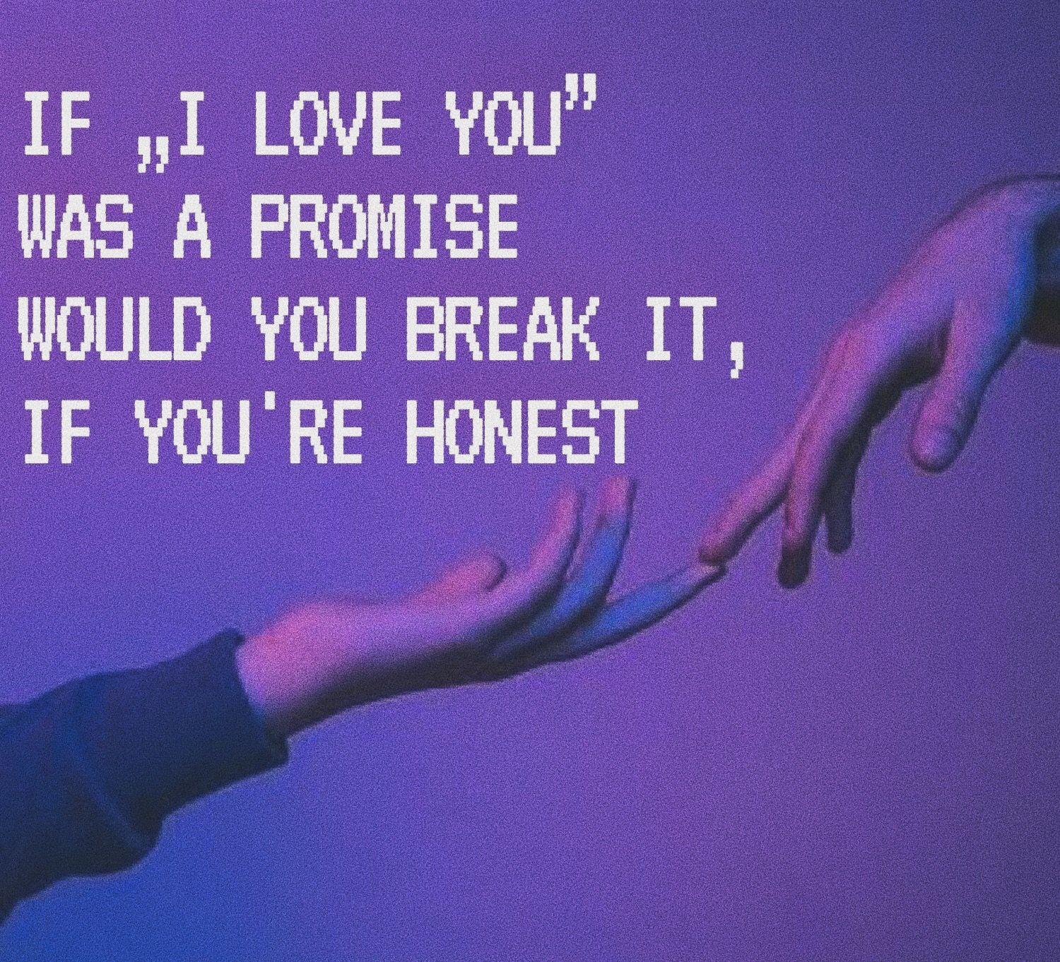 aesthetic #lyrics #billie #eilish #tumblr #love