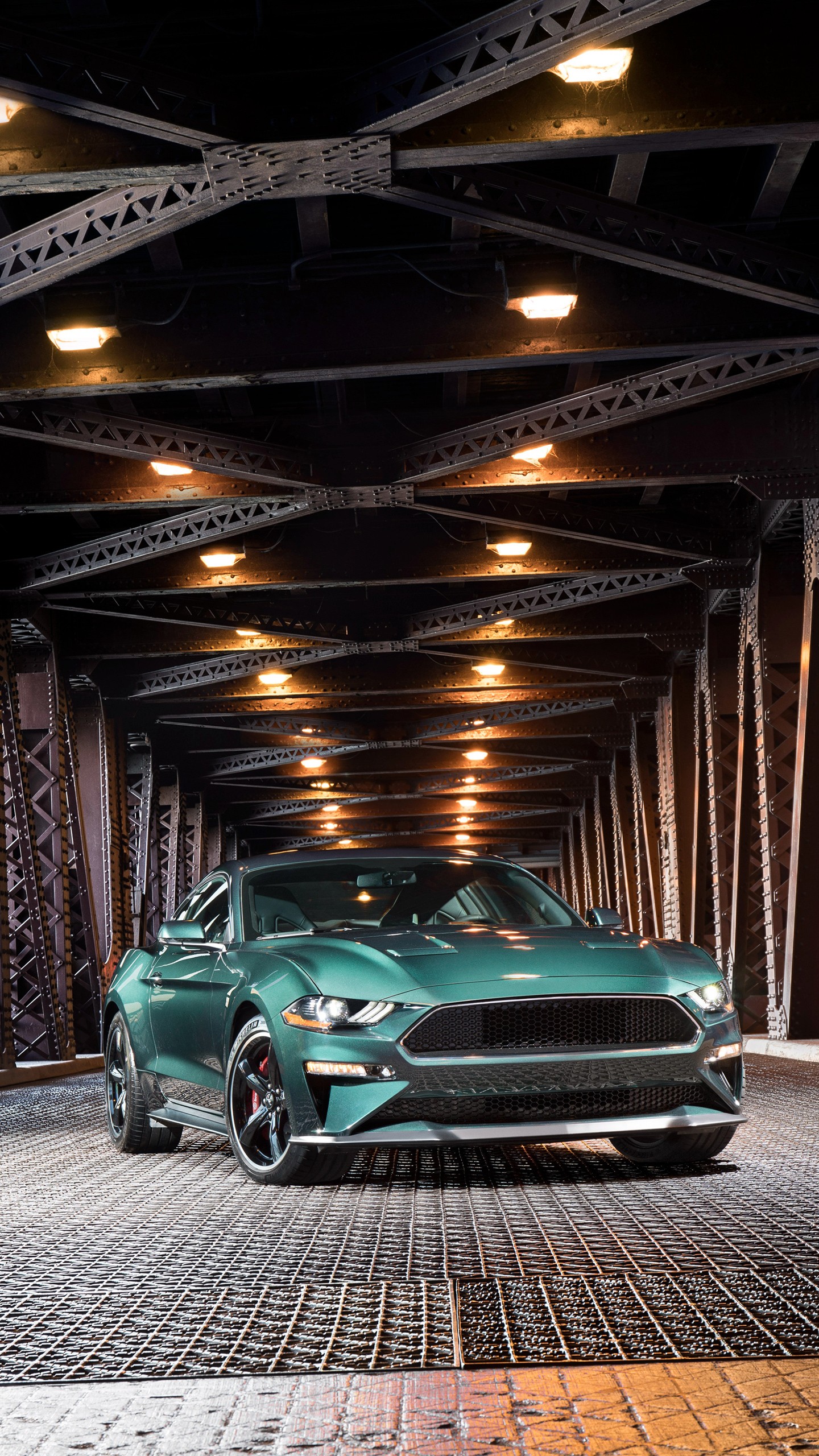 Ford Mustang Bullitt Wallpaper