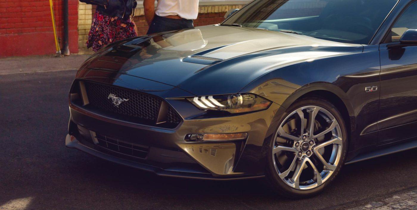 Ford Mustang Bullitt. Top Wallpaper. Car Release Preview