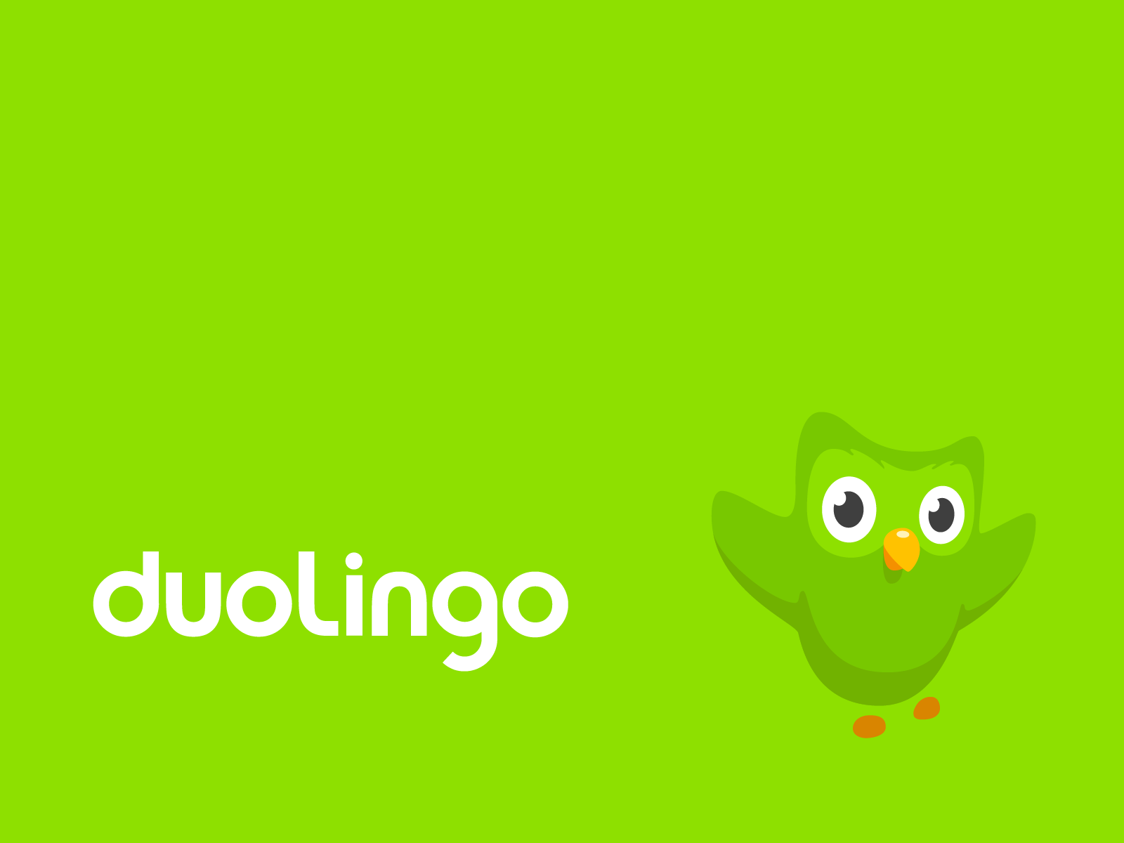 Here is a nice high quality Super Duolingo wallpaper  rduolingo