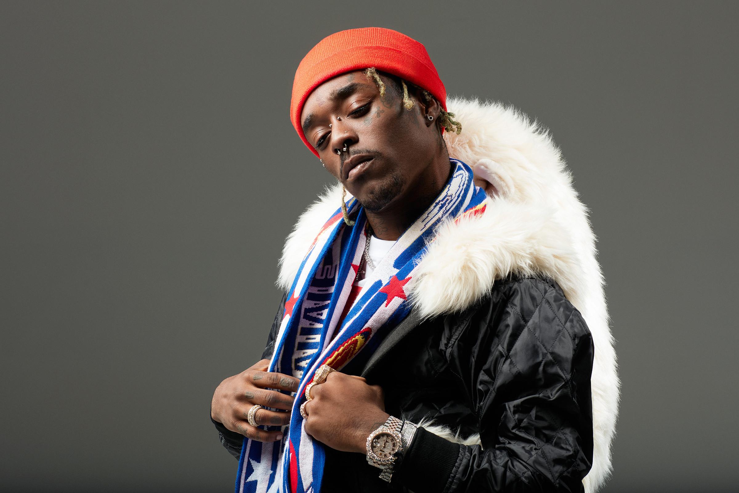 Lil Uzi Vert Drops Two Songs About Racks and Hitting it From