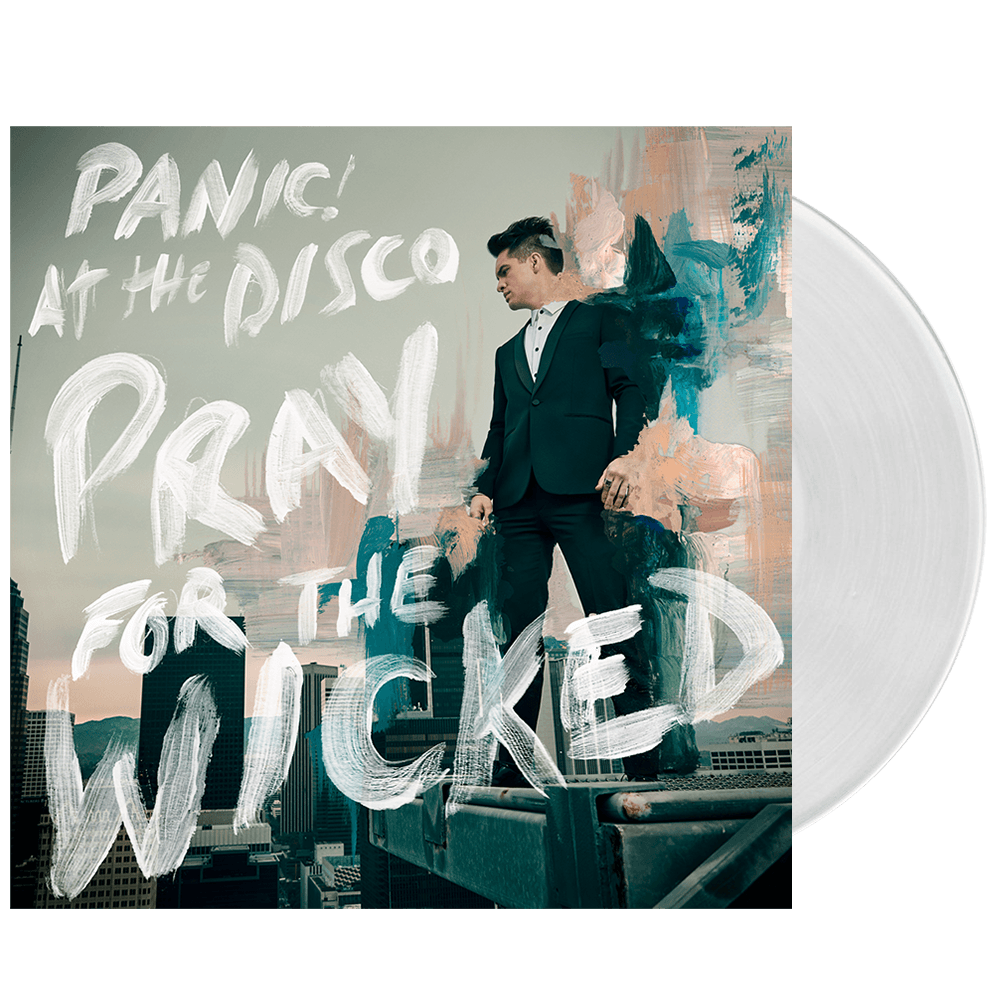 Pray For The Wicked Vinyl. Panic! At The Disco