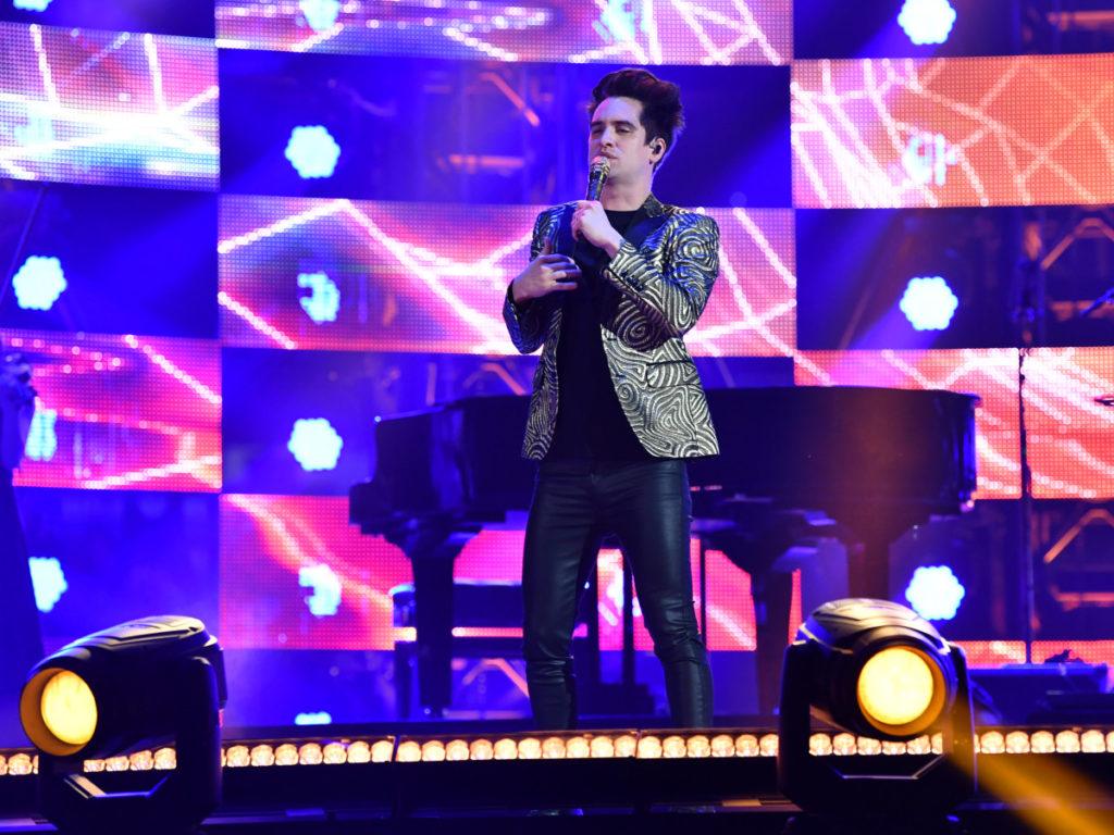 Panic! At The Disco Brings LGBT Pride to Houston Rodeo, Adds a