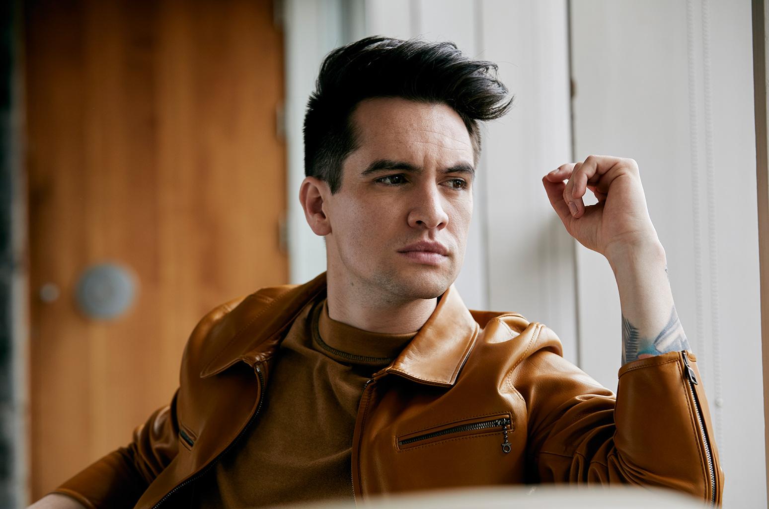 Panic! at the Disco Shares New Song 'Say Amen Saturday Night