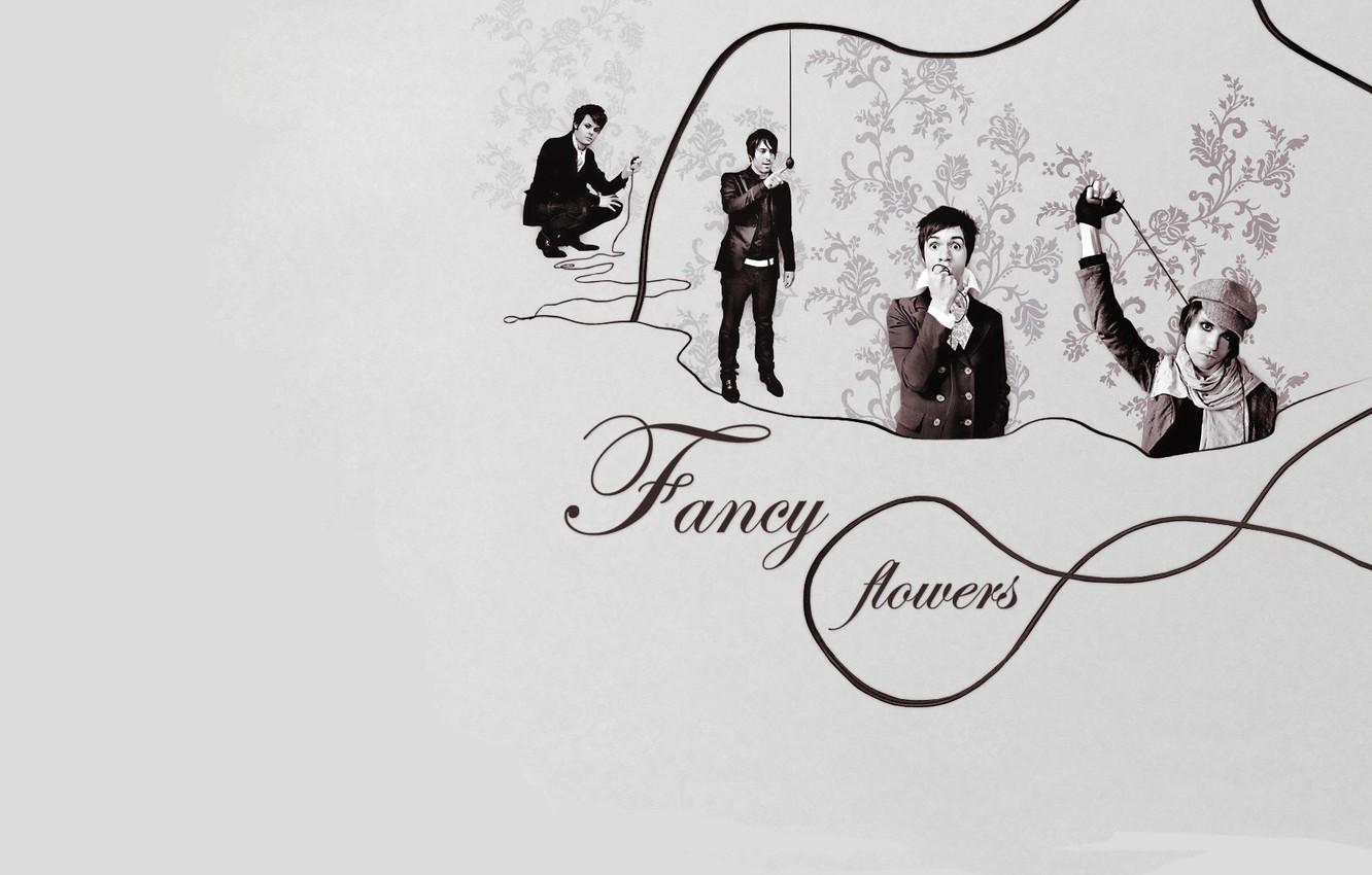 Wallpaper Brendon Urie, Spencer Smith, panic! at the disco, Jon