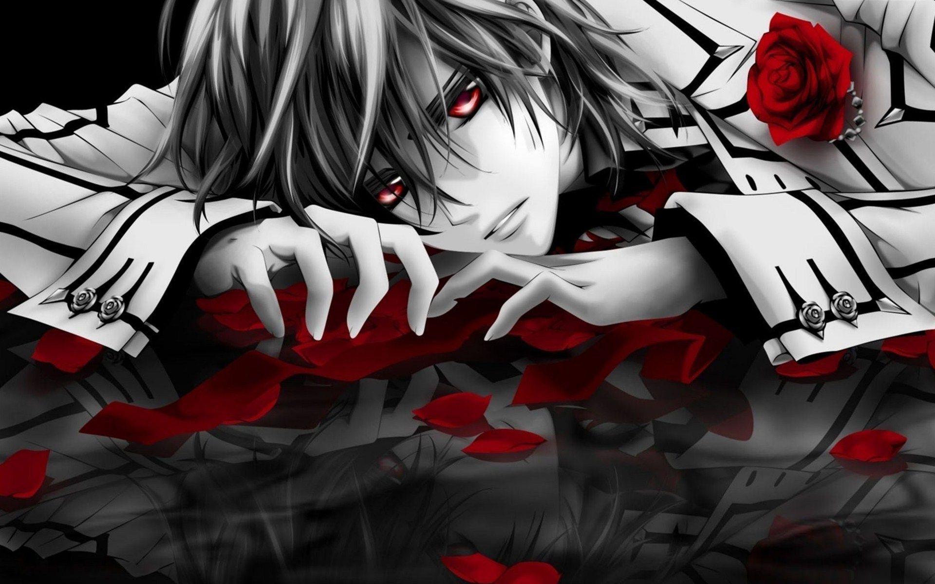 Anime Boy Broken Heart Photos (1920×1200). Vampire