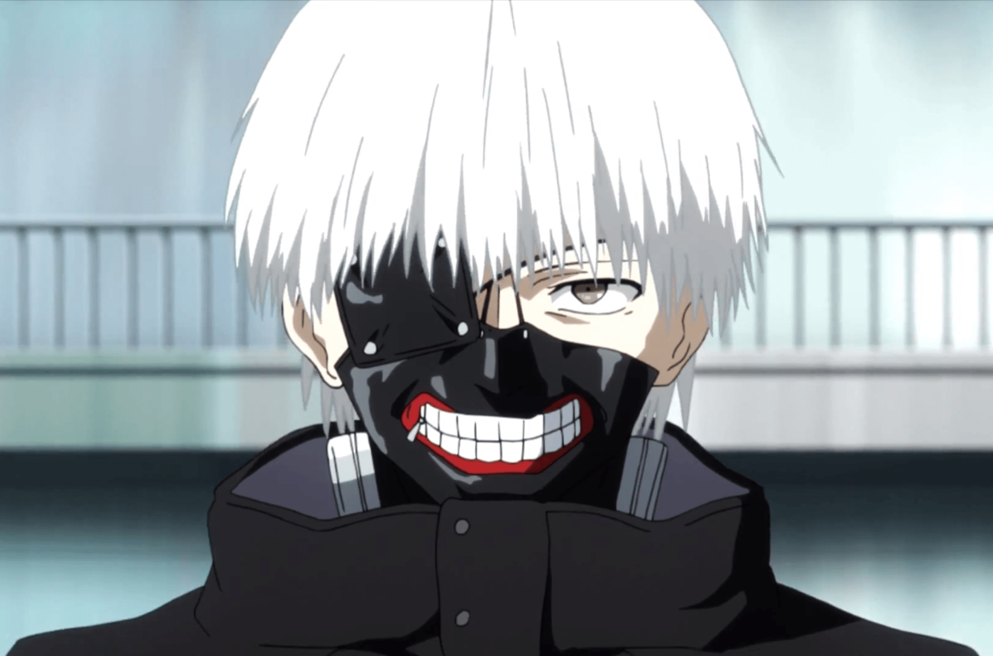 Why Ghouls Wear Masks in 'Tokyo Ghoul'