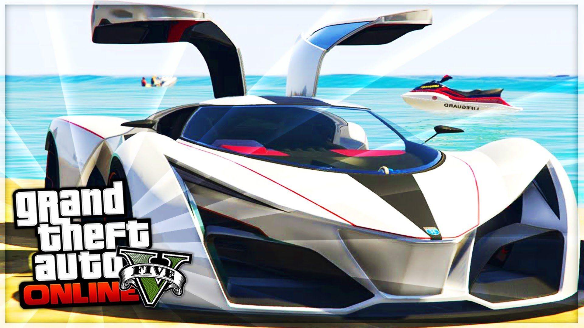 Grotti x80 proto из gta 5 фото 51