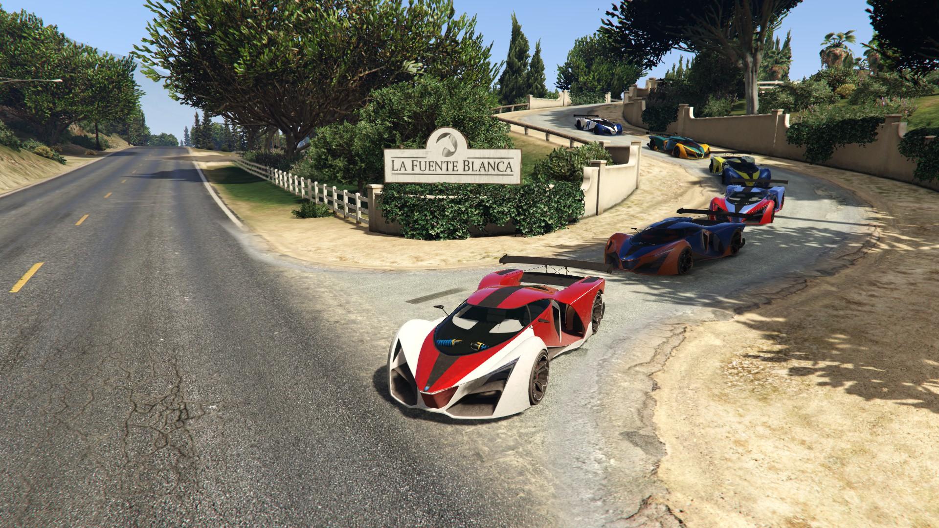 Grotti x80 proto gta 5 фото 108