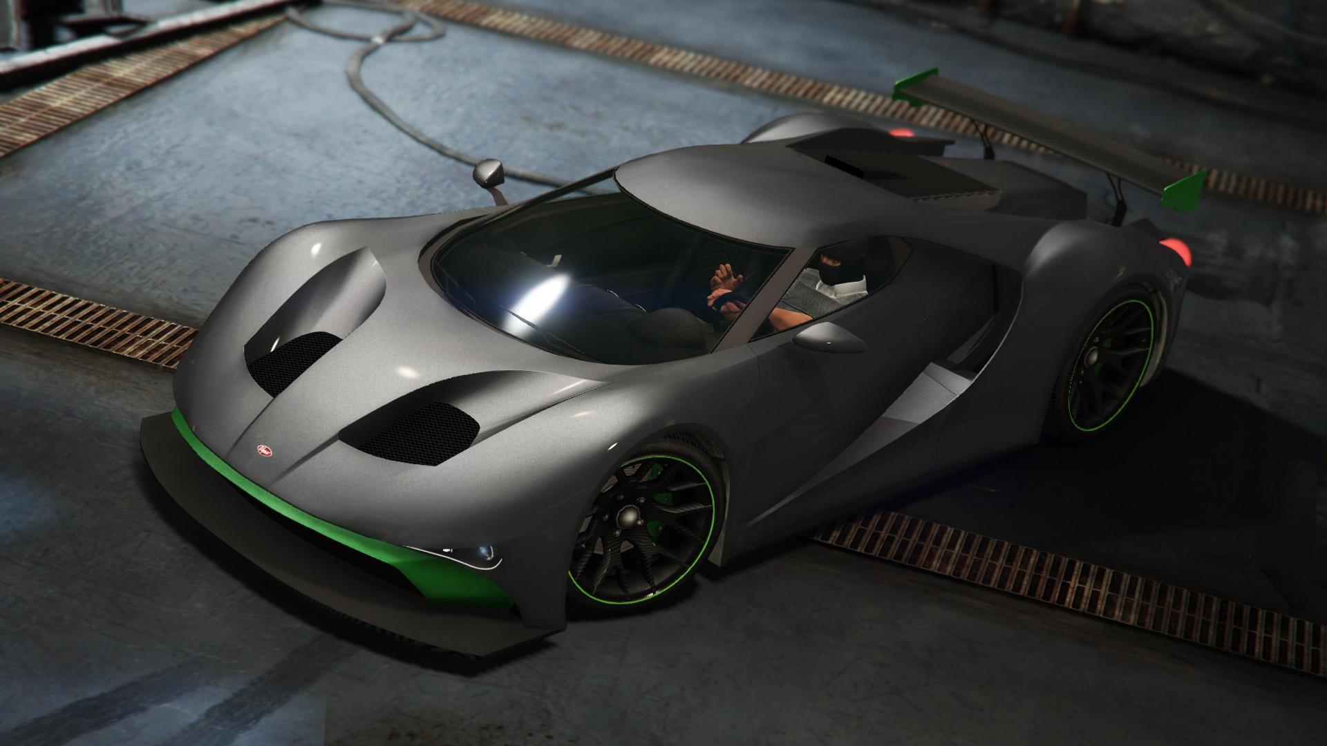 Gta 5 x80 grotti x80 proto фото 69