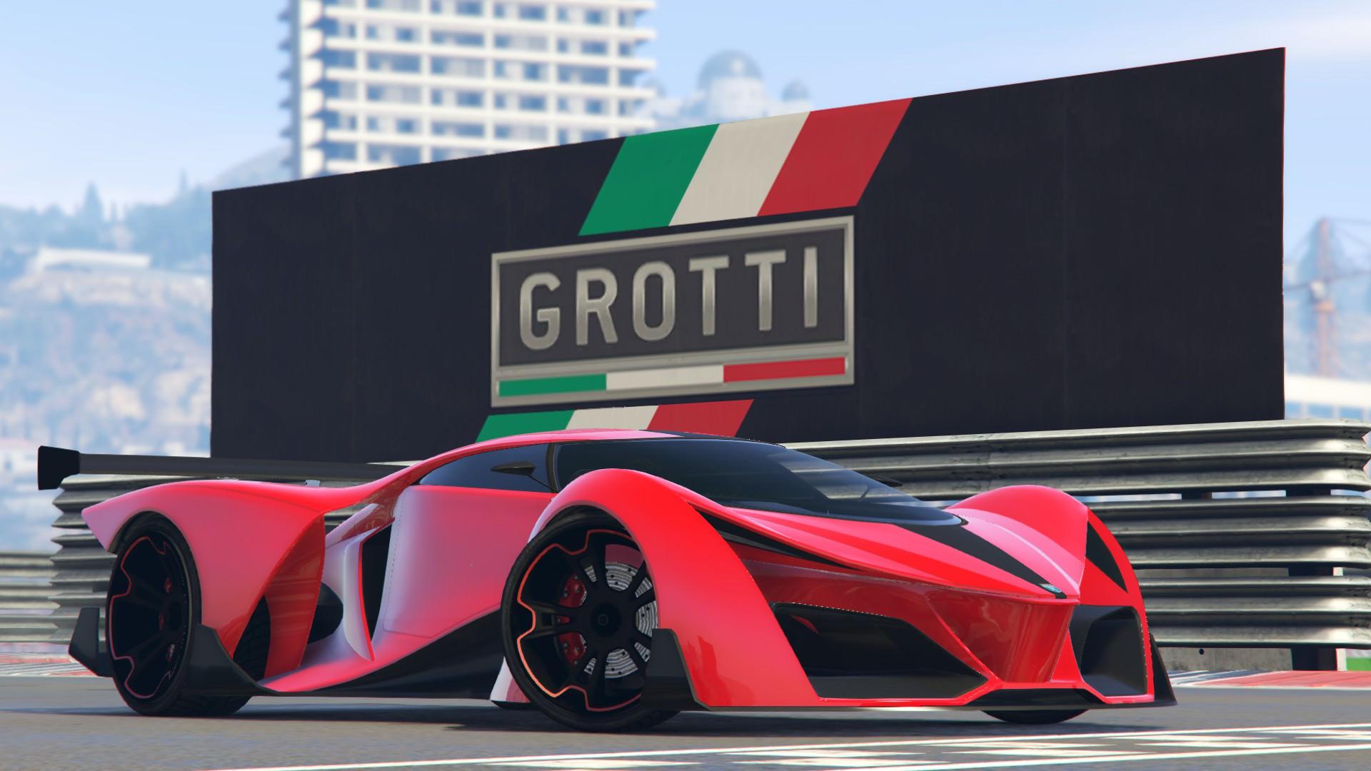 Grotti x80 proto gta 5 фото 25