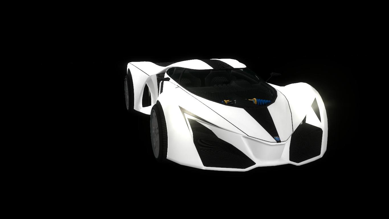 Steam Workshop - [GTA V] Grotti X80 Proto Scar