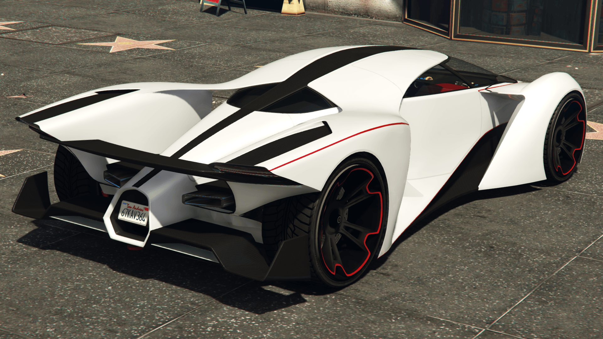 Grotti x80 proto из gta 5 фото 7