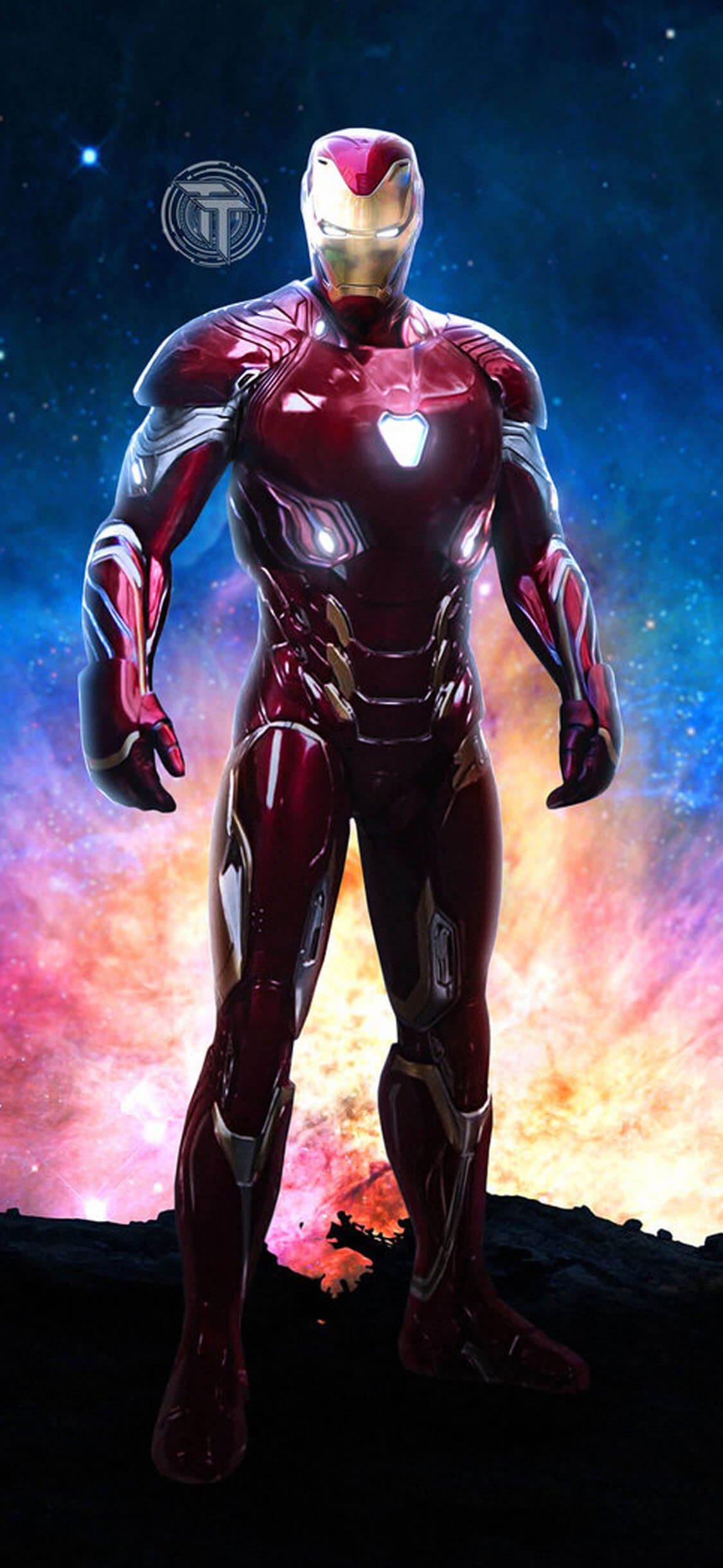 Wallpapers Of Ironman In Hd