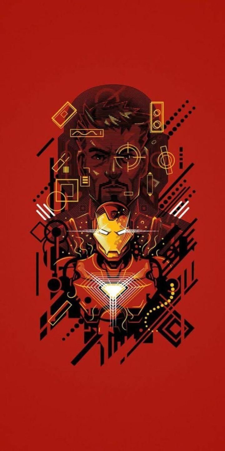 Wallpaper Stark a.k.a. Iron Man #marvel
