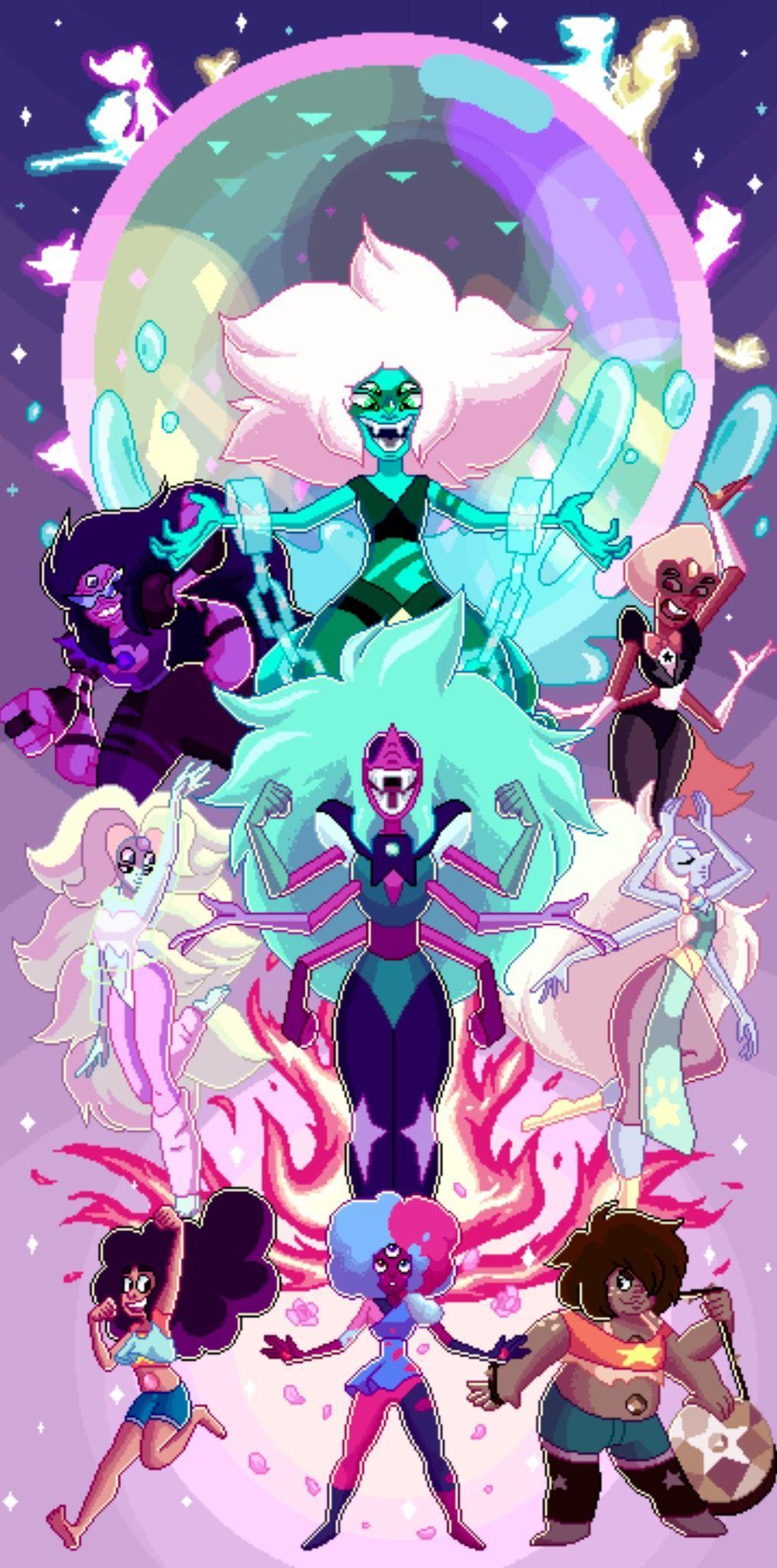 Every Steven Universe Fusion Wallpaper Steven Universe HD Wallpaper Every Steven Universe Fusion Wallpaper Steven Universe HD Wallpaper