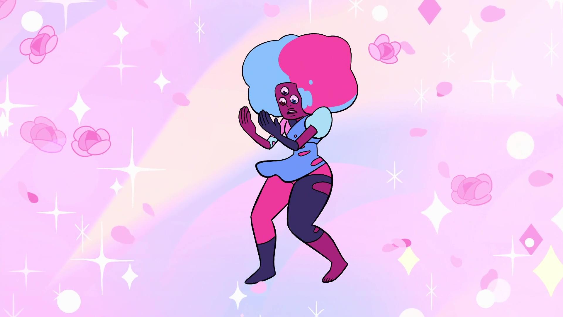 The Rebels / Garnet's First Fusion
