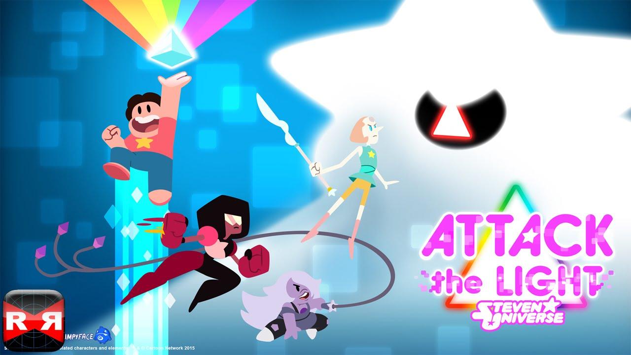 Attack the Light Universe Light RPG By Cartoon Network