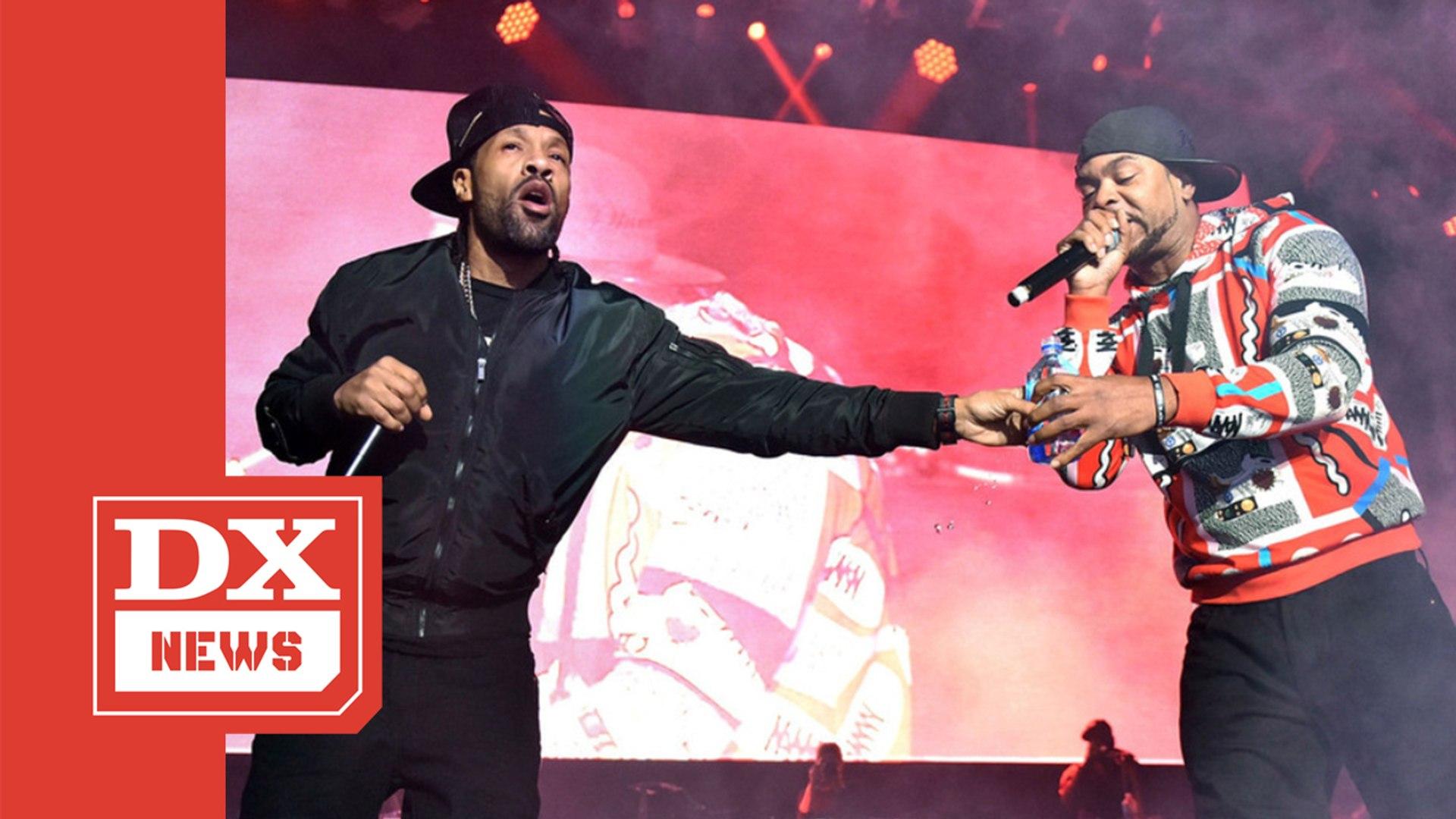 Method Man & Redman Will Not Be Starring In How High 2