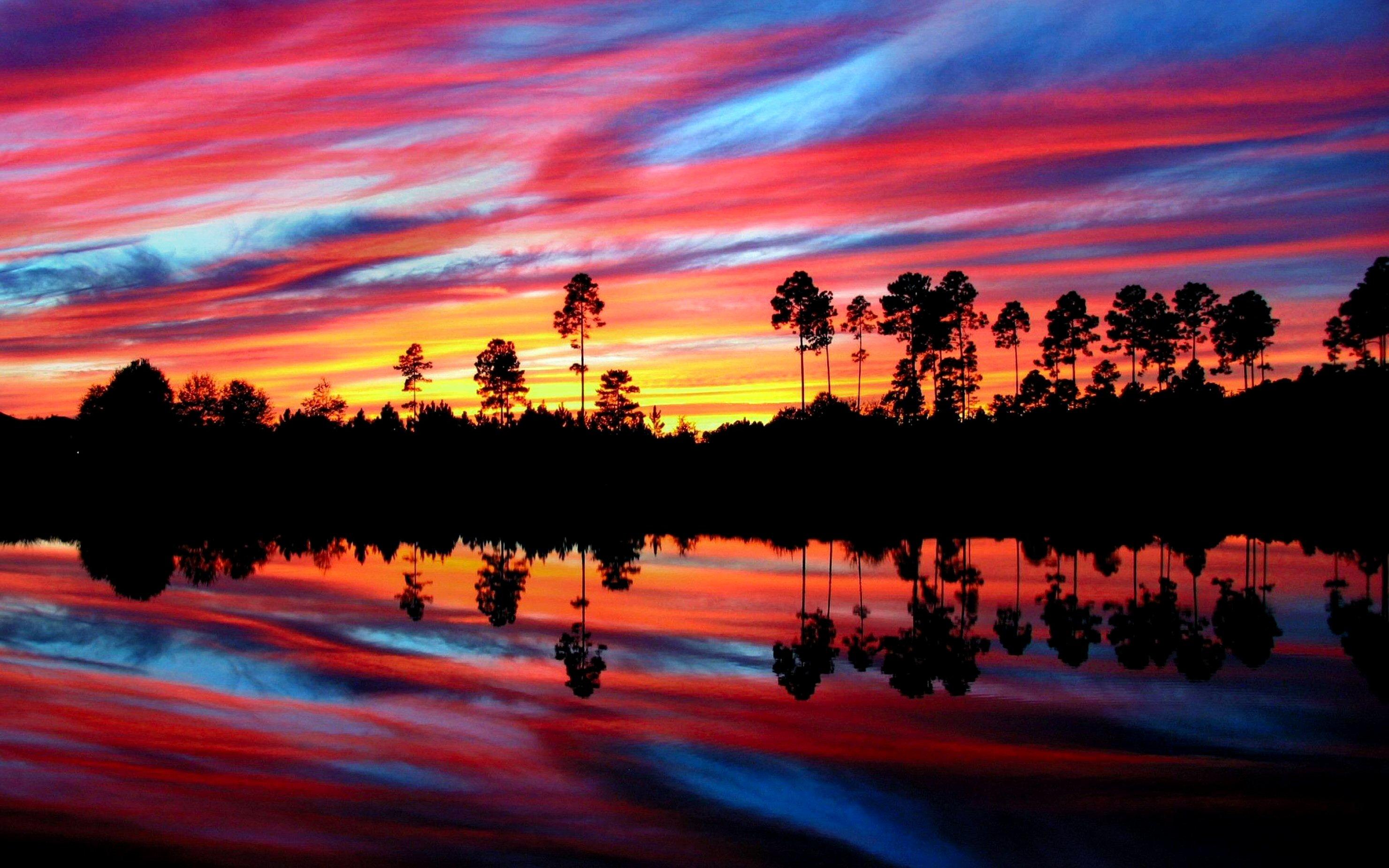 New Beautiful Sunset Wallpaper Photo To Download Wallpaper