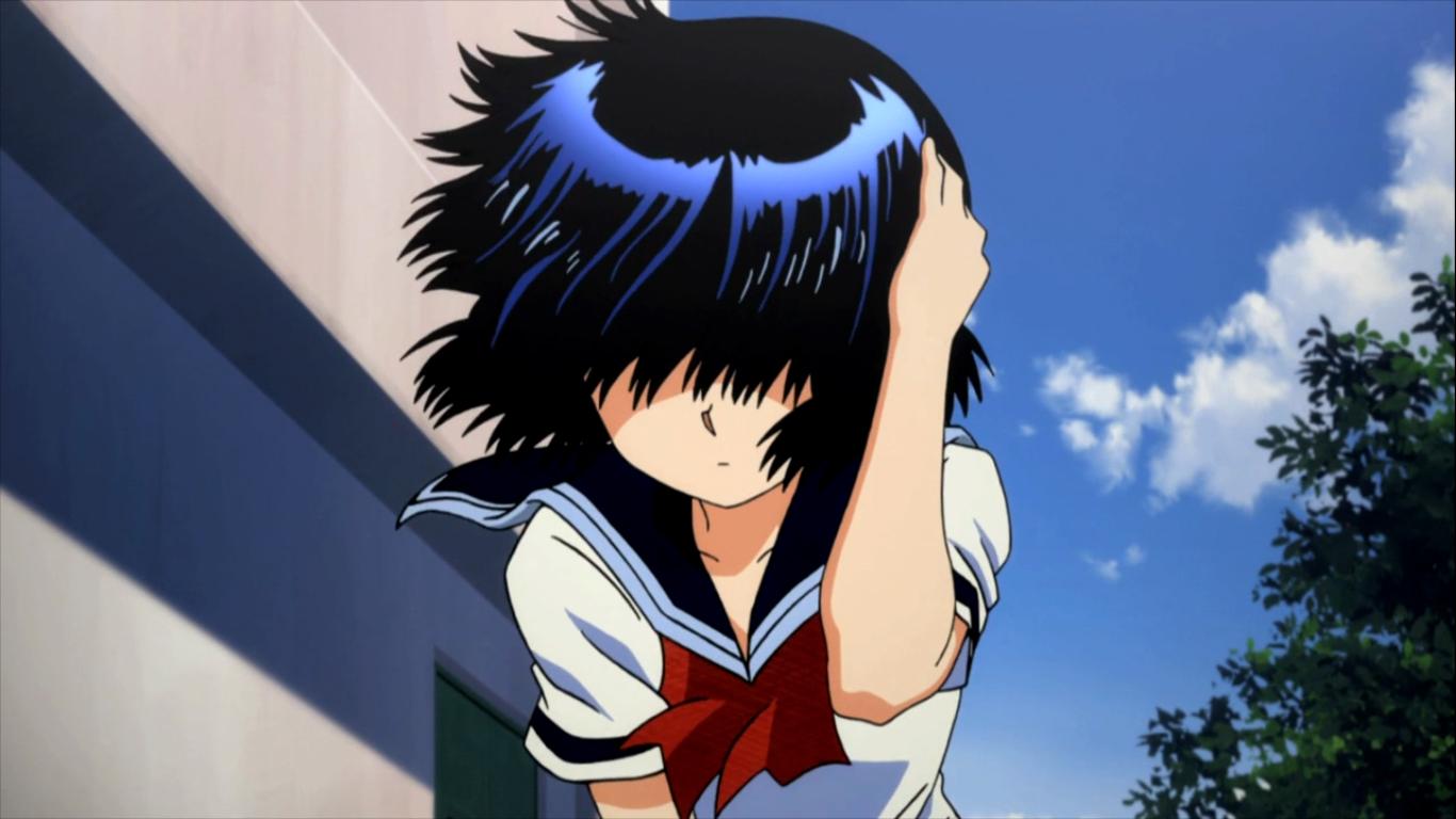 Mysterious Girlfriend X Wallpaper