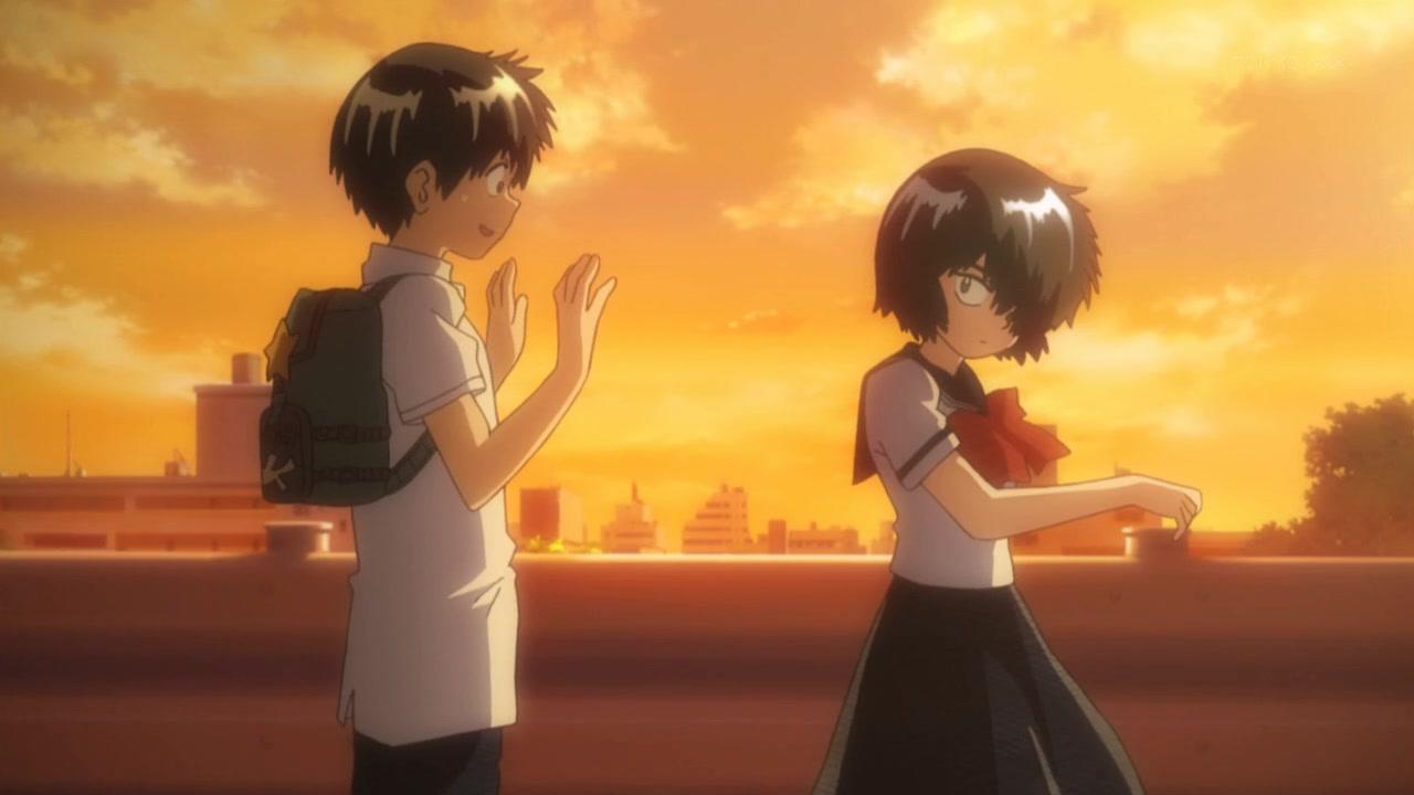 WT!] Nazo no Kanojo X / Mysterious Girlfriend X : anime, mikoto