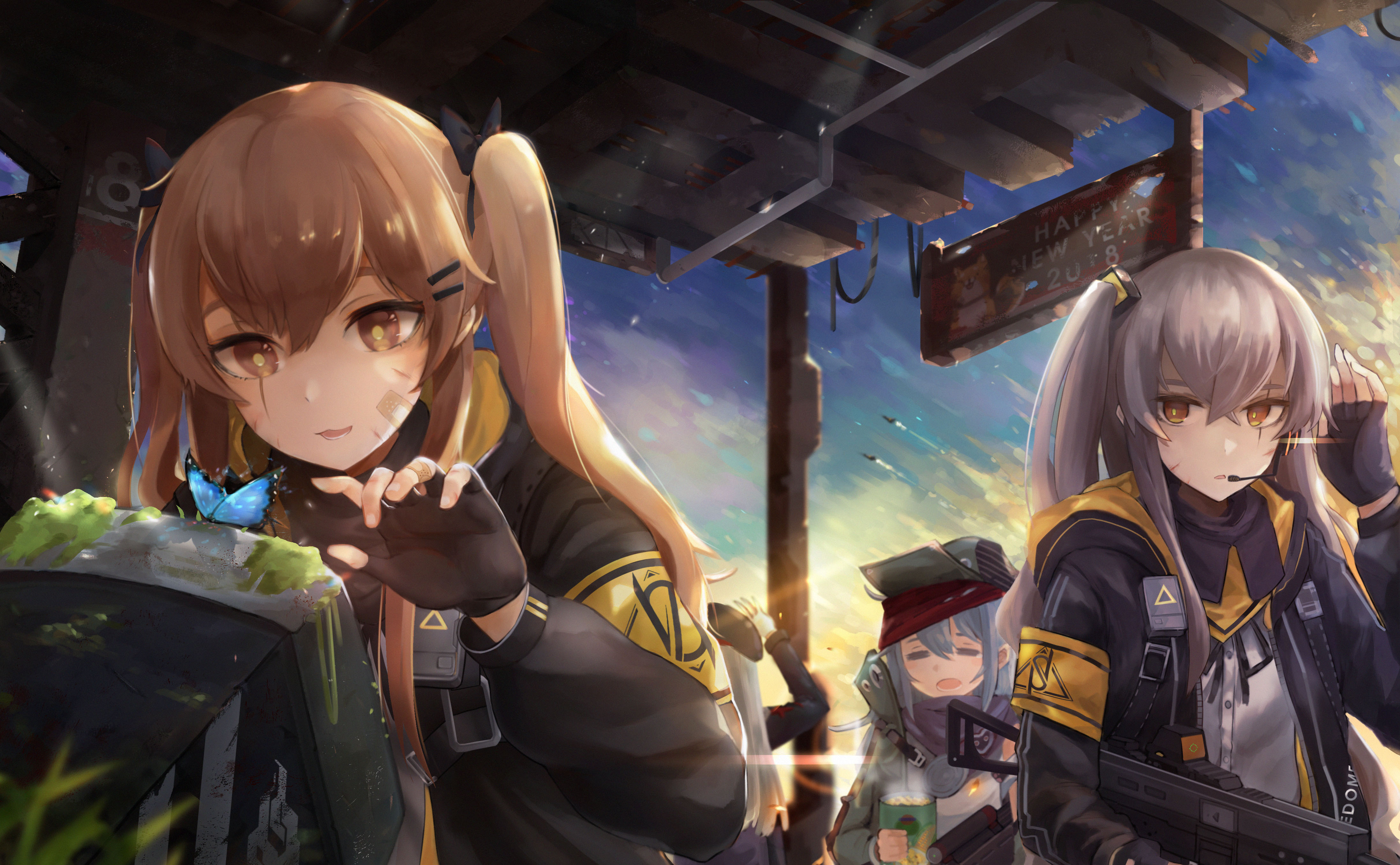 Girls Frontline