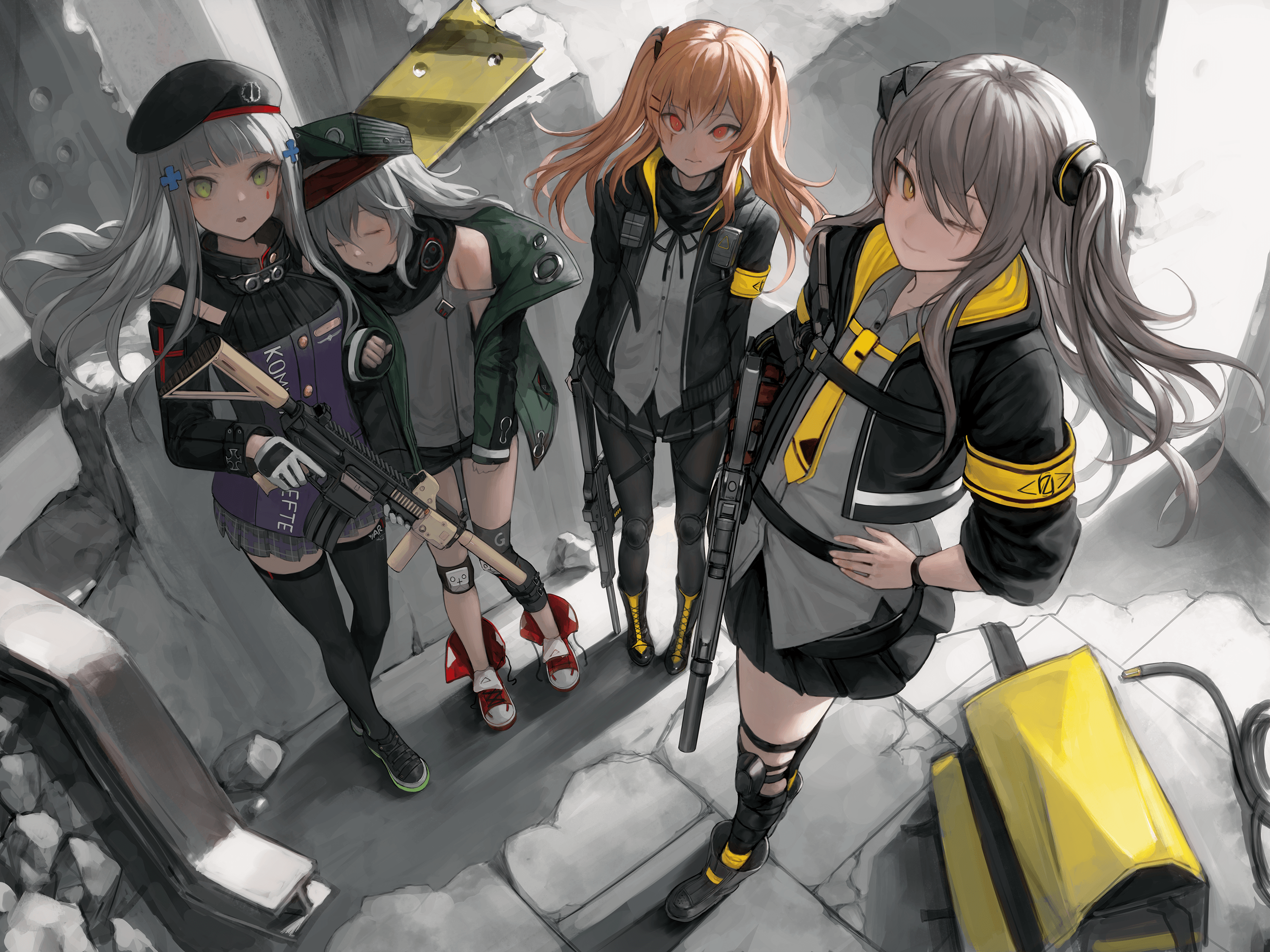 (Girls Frontline) Image Anime Image Board