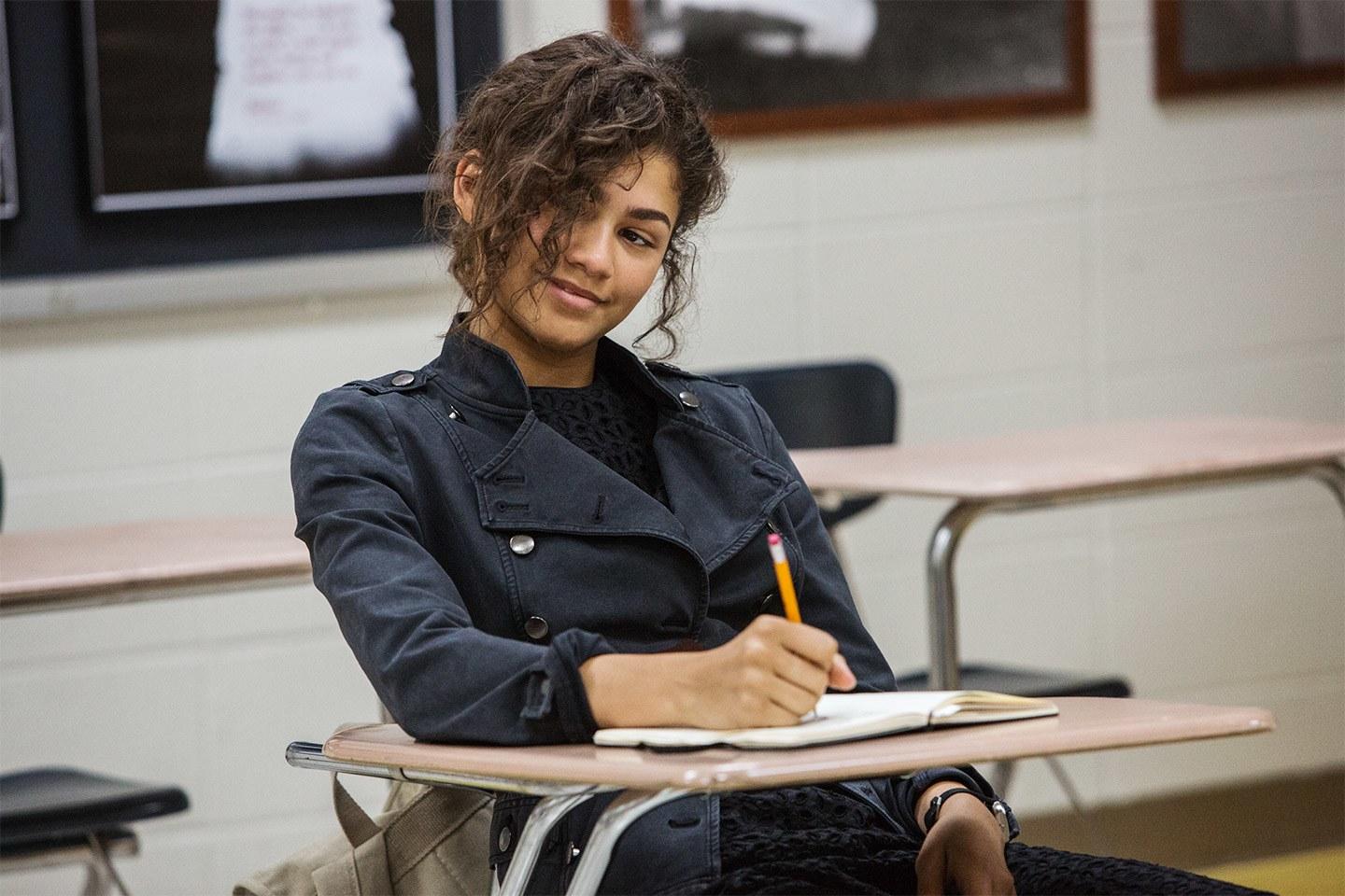 Who Does Zendaya Play In Spider Man: Homecoming?