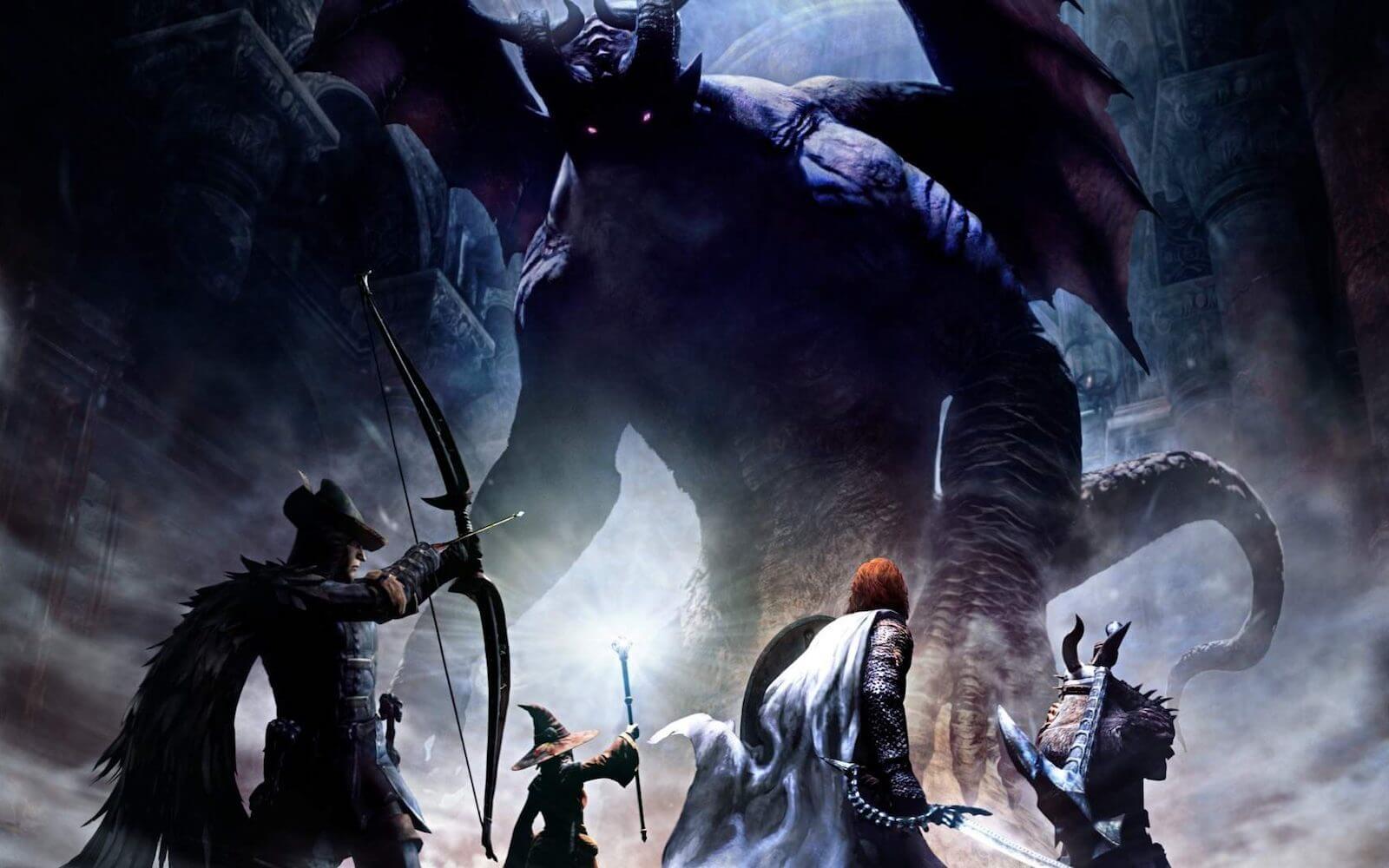 Dragon's Dogma: Dark Arisen HD Wallpaper and Background Image