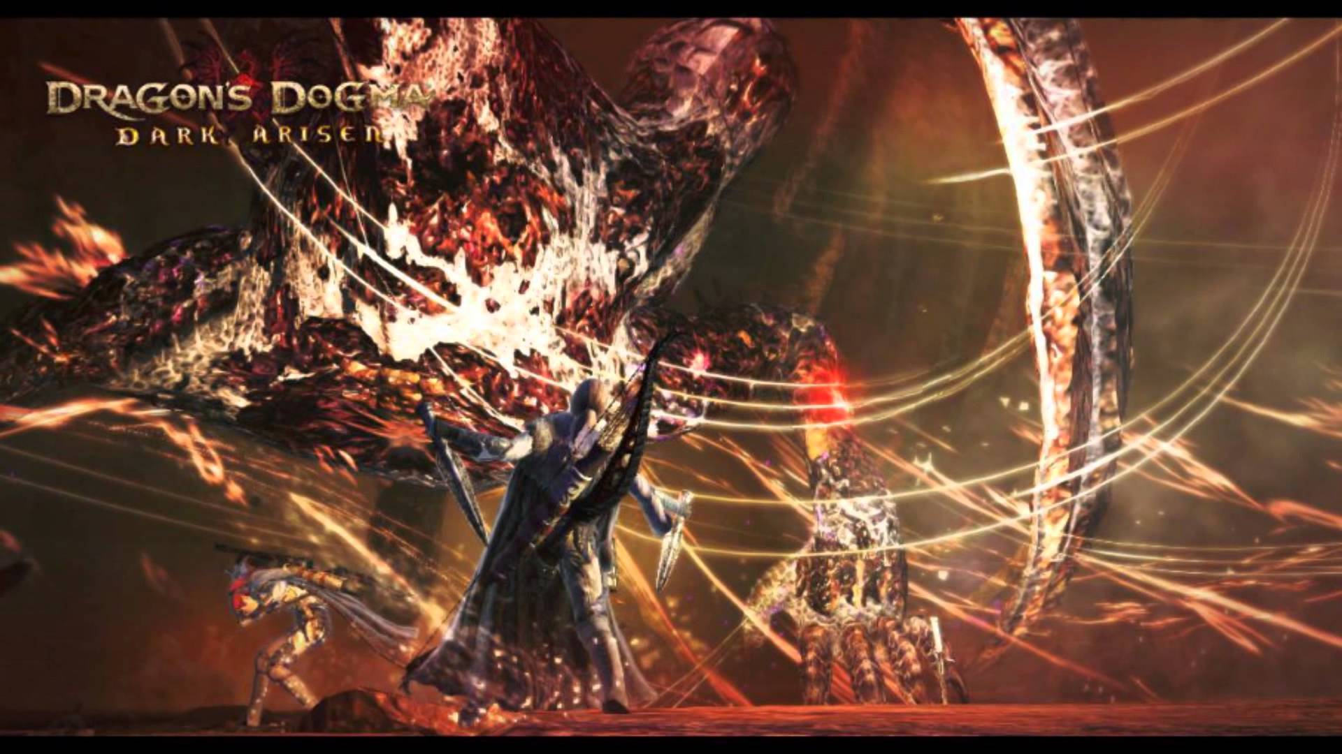 Dragon's Dogma: Dark Arisen HD Wallpaper and Background Image