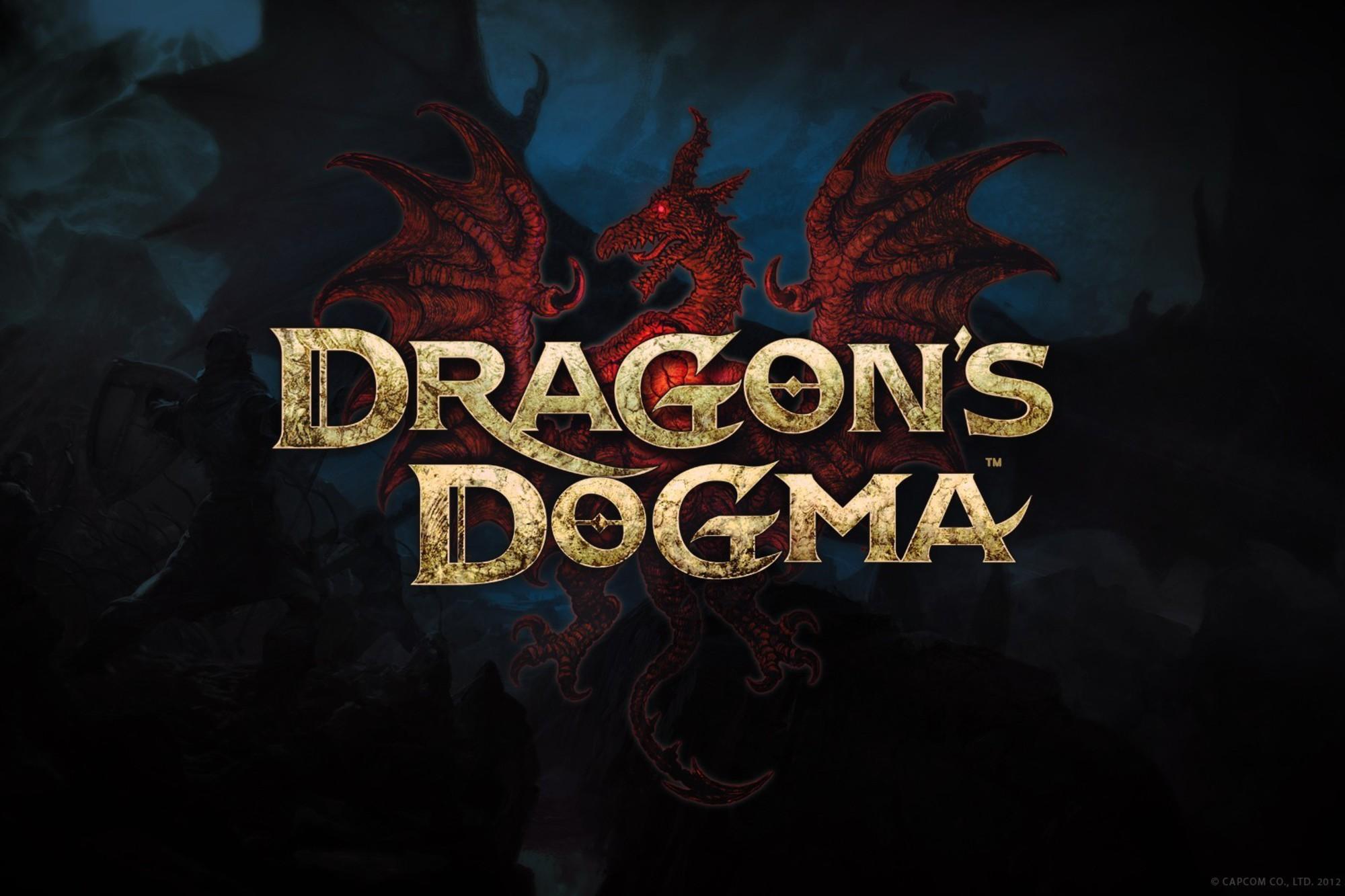 Video games dragons dogma wallpaper. PC