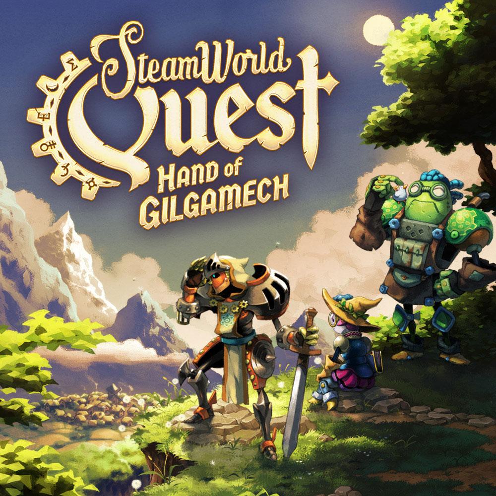 SteamWorld Quest: Hand of Gilgamech. Nintendo Switch download