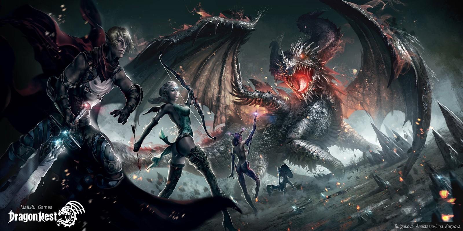 Dragon s Dogma 2 Wallpapers Wallpaper Cave