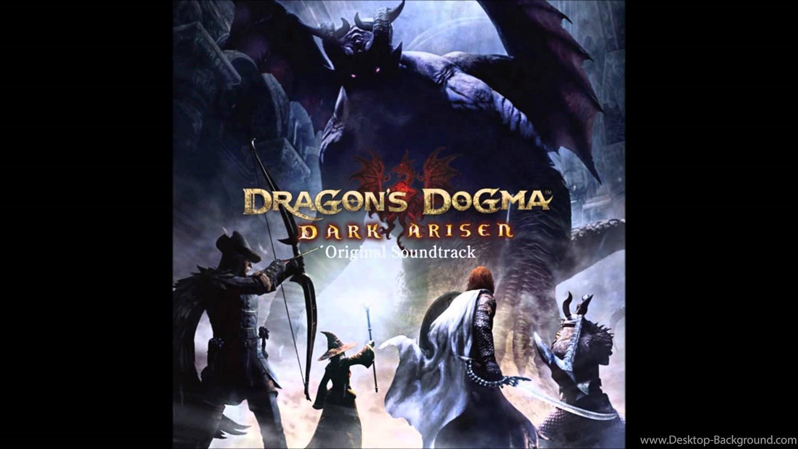 Dragon's Dogma Dark Arisen OST Daimon 2nd Form Theme YouTube Desktop
