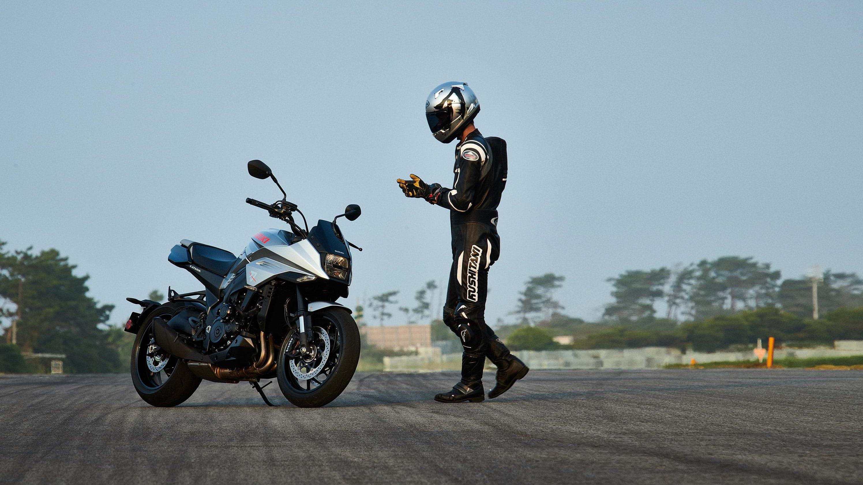 Suzuki Katana Picture, Photo, Wallpaper