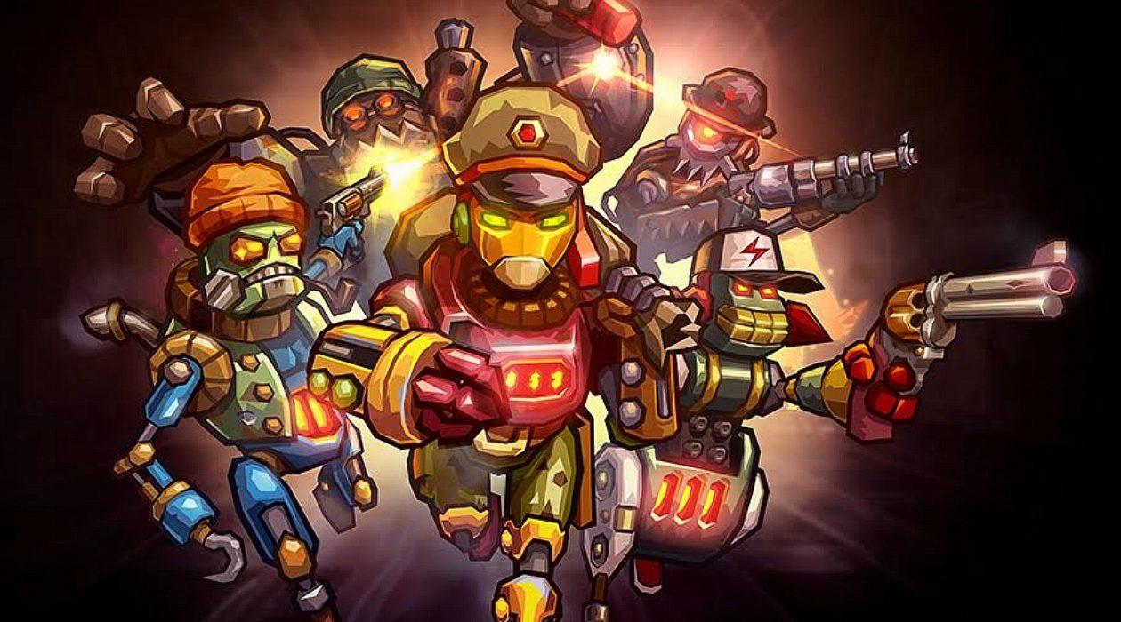SteamWorld Quest trailer arrives. Launching first on Switch