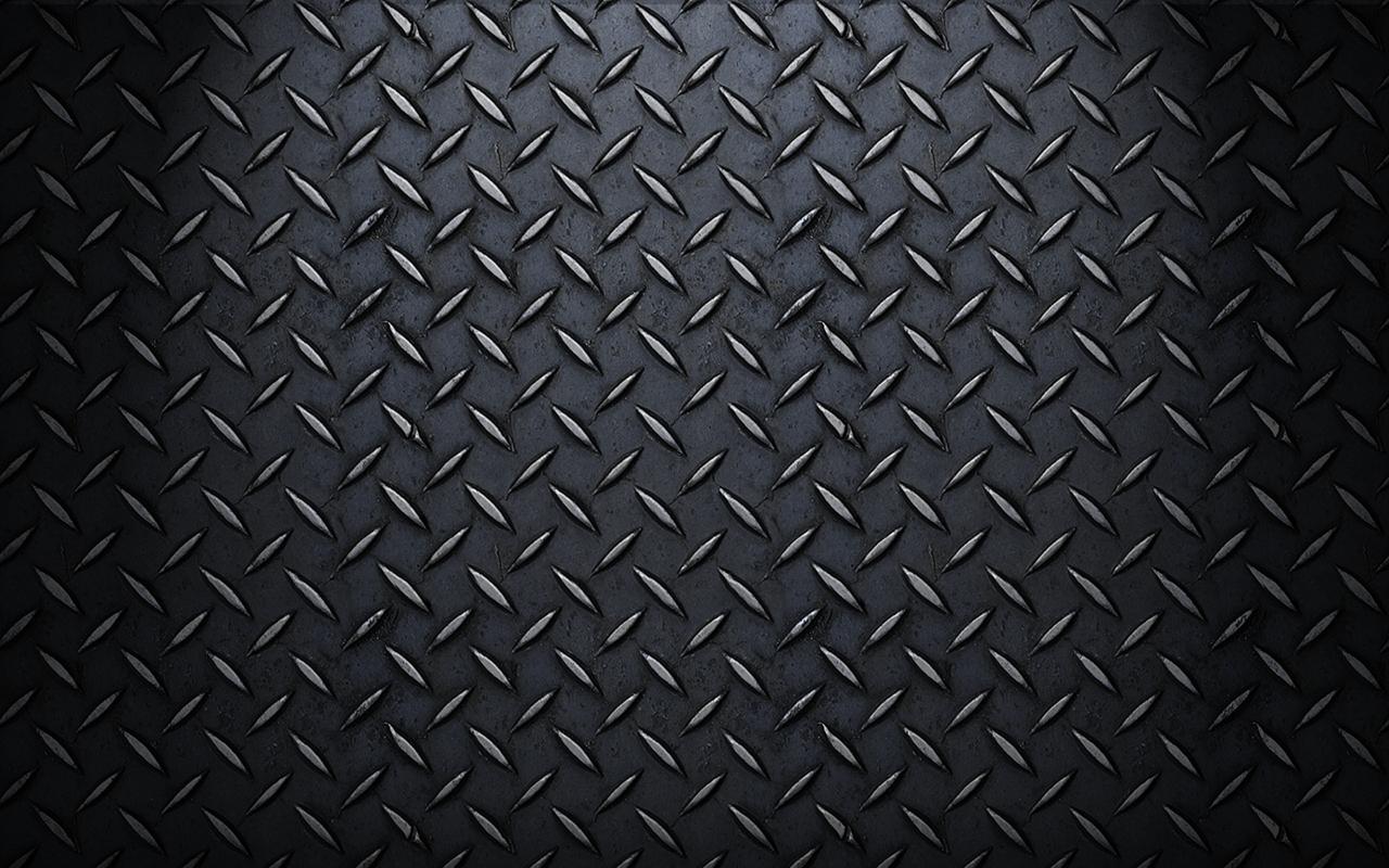 Black metallic wallpaper
