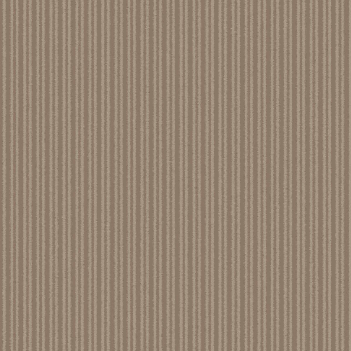 Non Woven Wallpaper Stripes Brown Metallic Wallpaper Rasch Textil