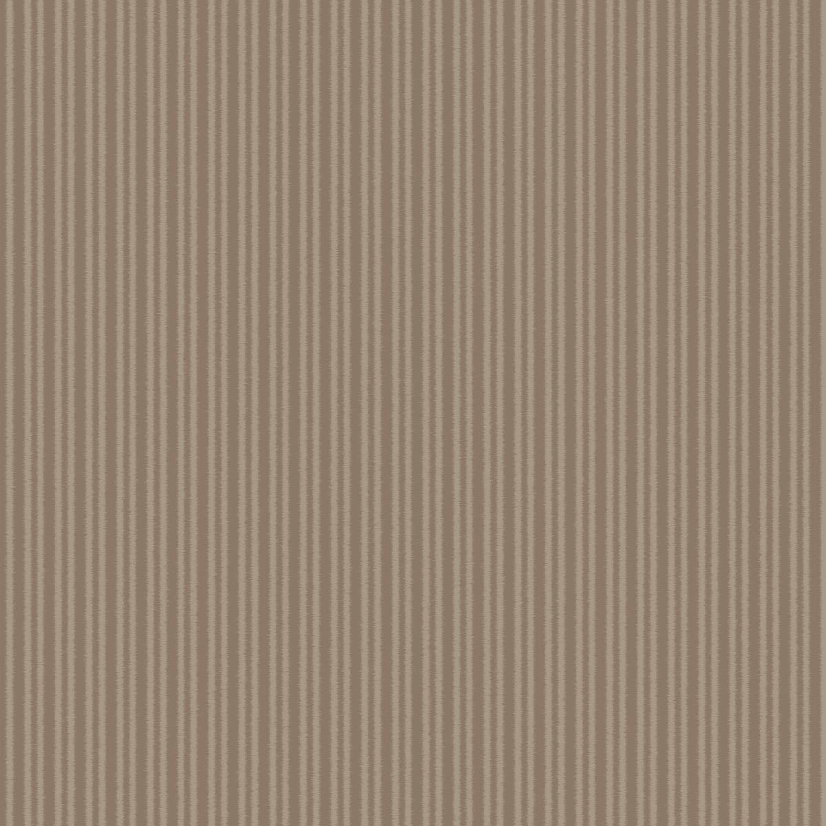 Non Woven Wallpaper Stripes Brown Metallic Wallpaper Rasch Textil