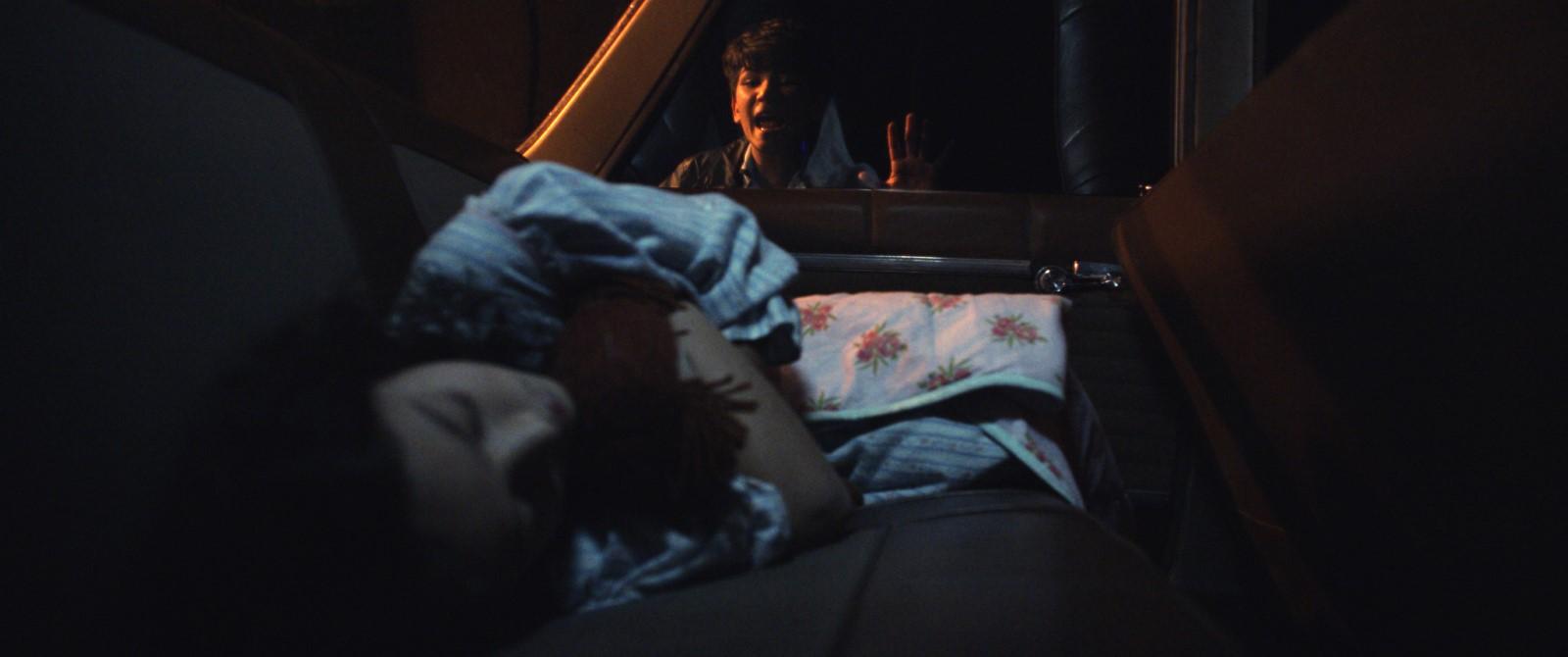 The Curse of La Llorona