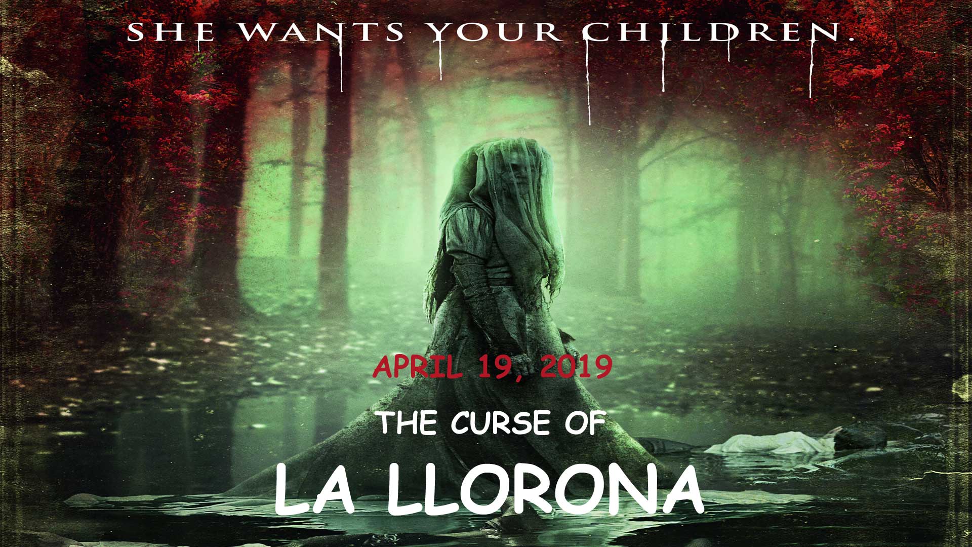 the curse of la llorona 2019