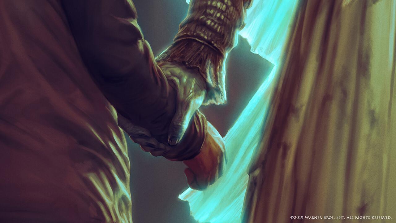 Flavio Greco Paglia Curse of La Llorona