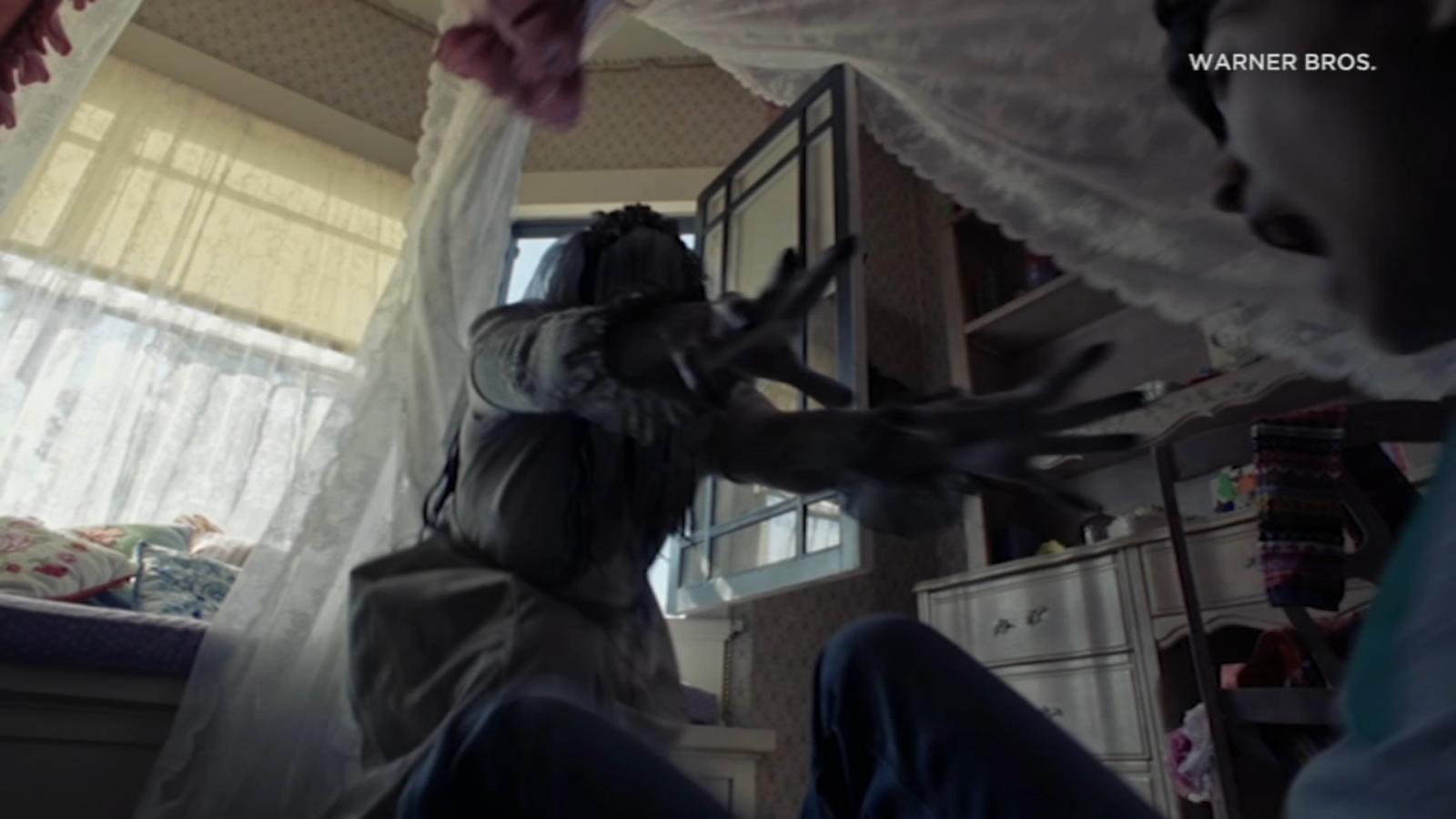 La Llorona' movie promotion with traditional Mexican healers draws