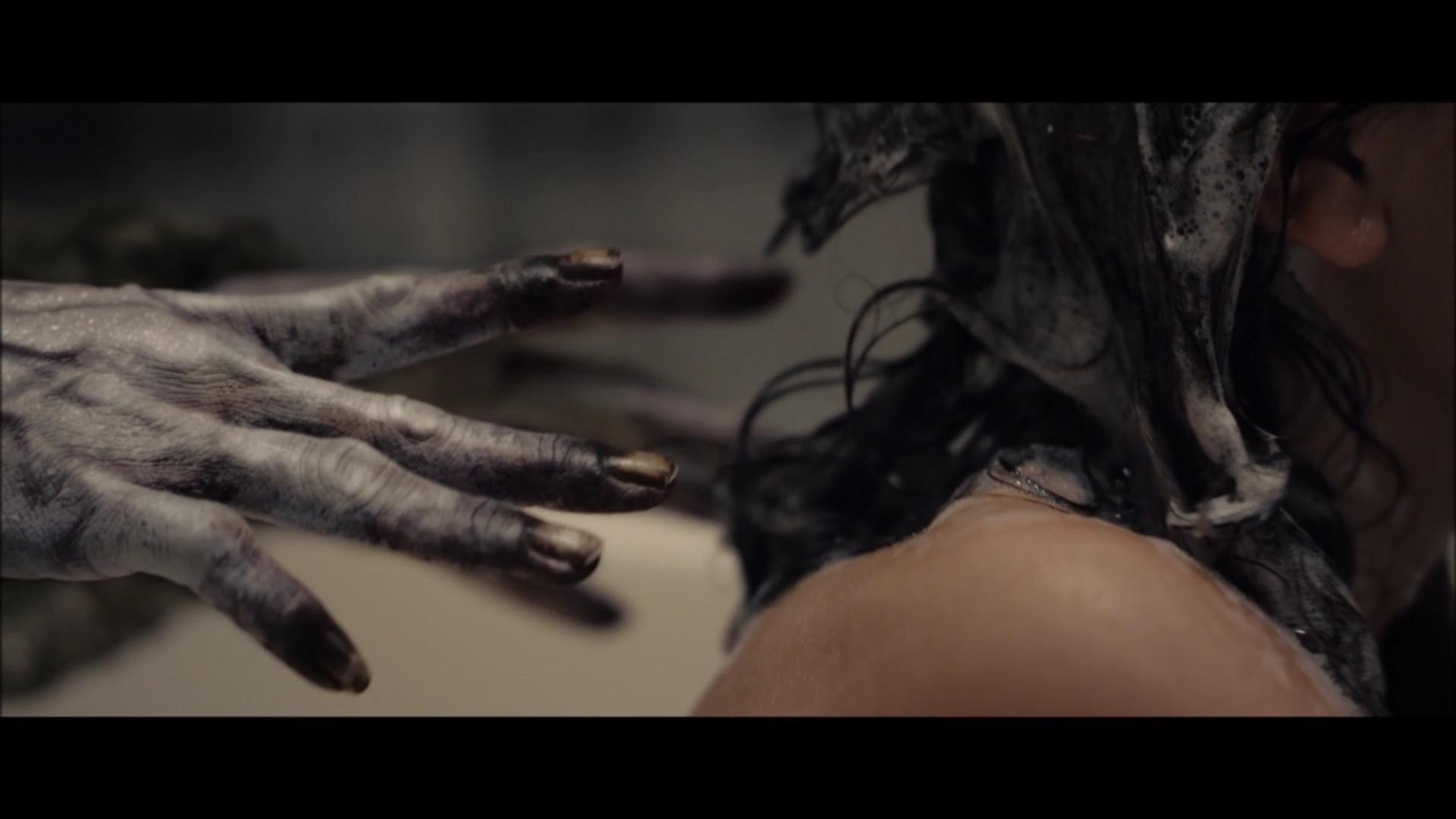 The Curse of La Llorona