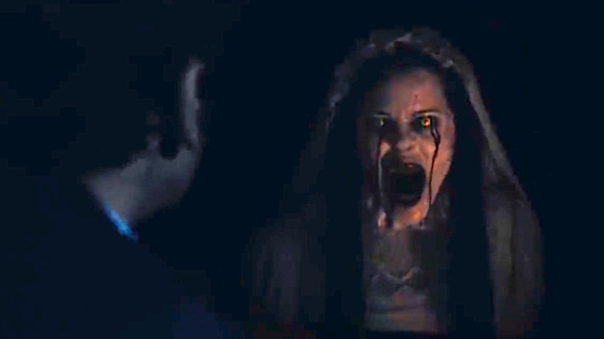 The Curse of La Llorona