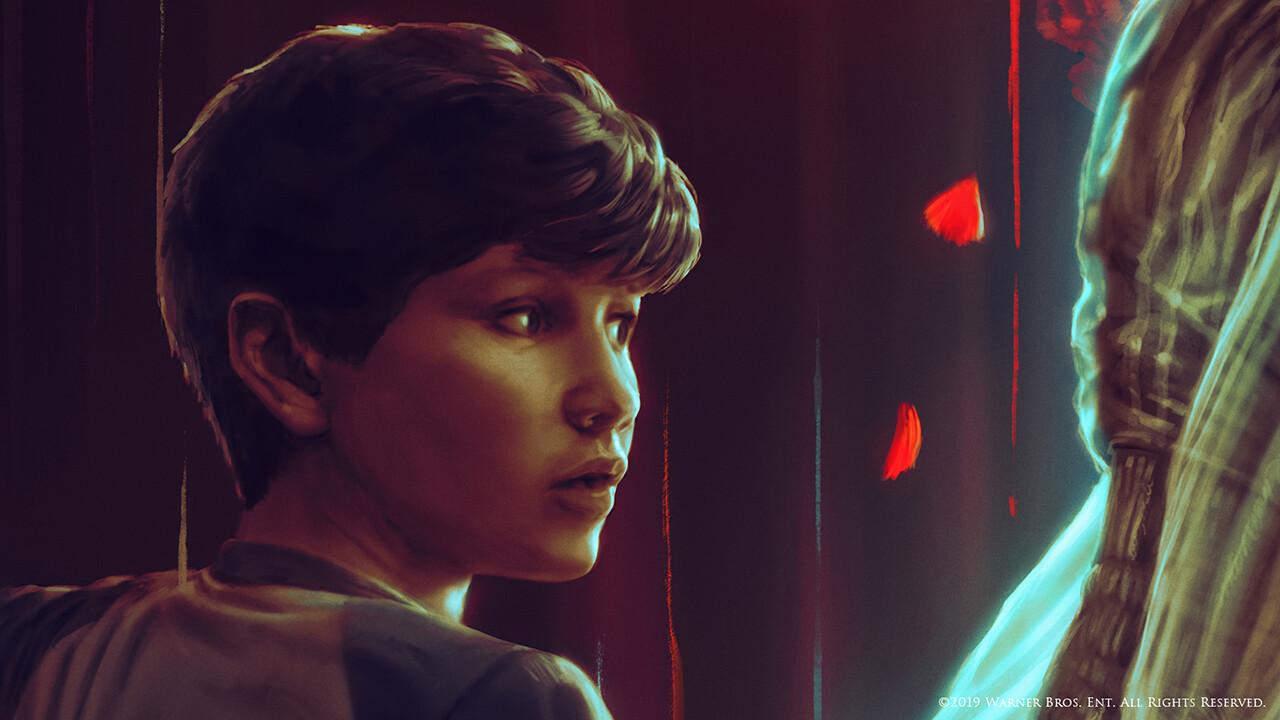 Flavio Greco Paglia Curse of La Llorona